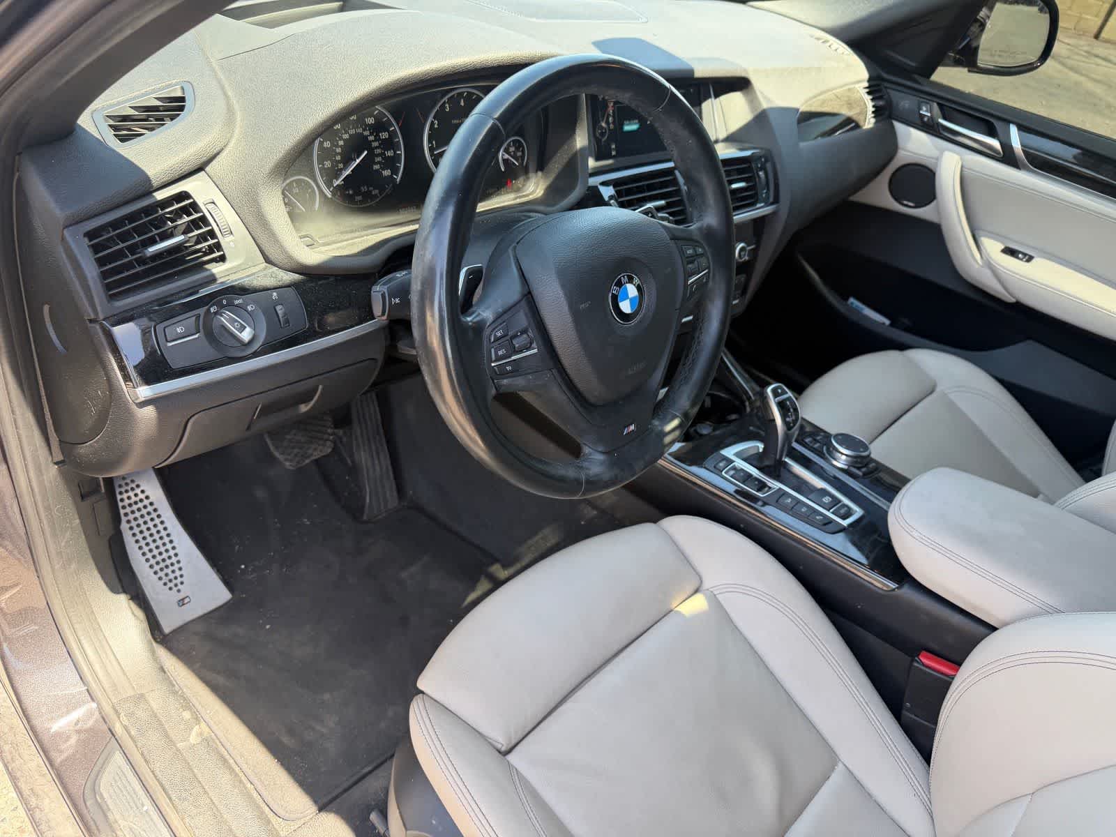 Thumbnail: 2016 BMW X4 - 7