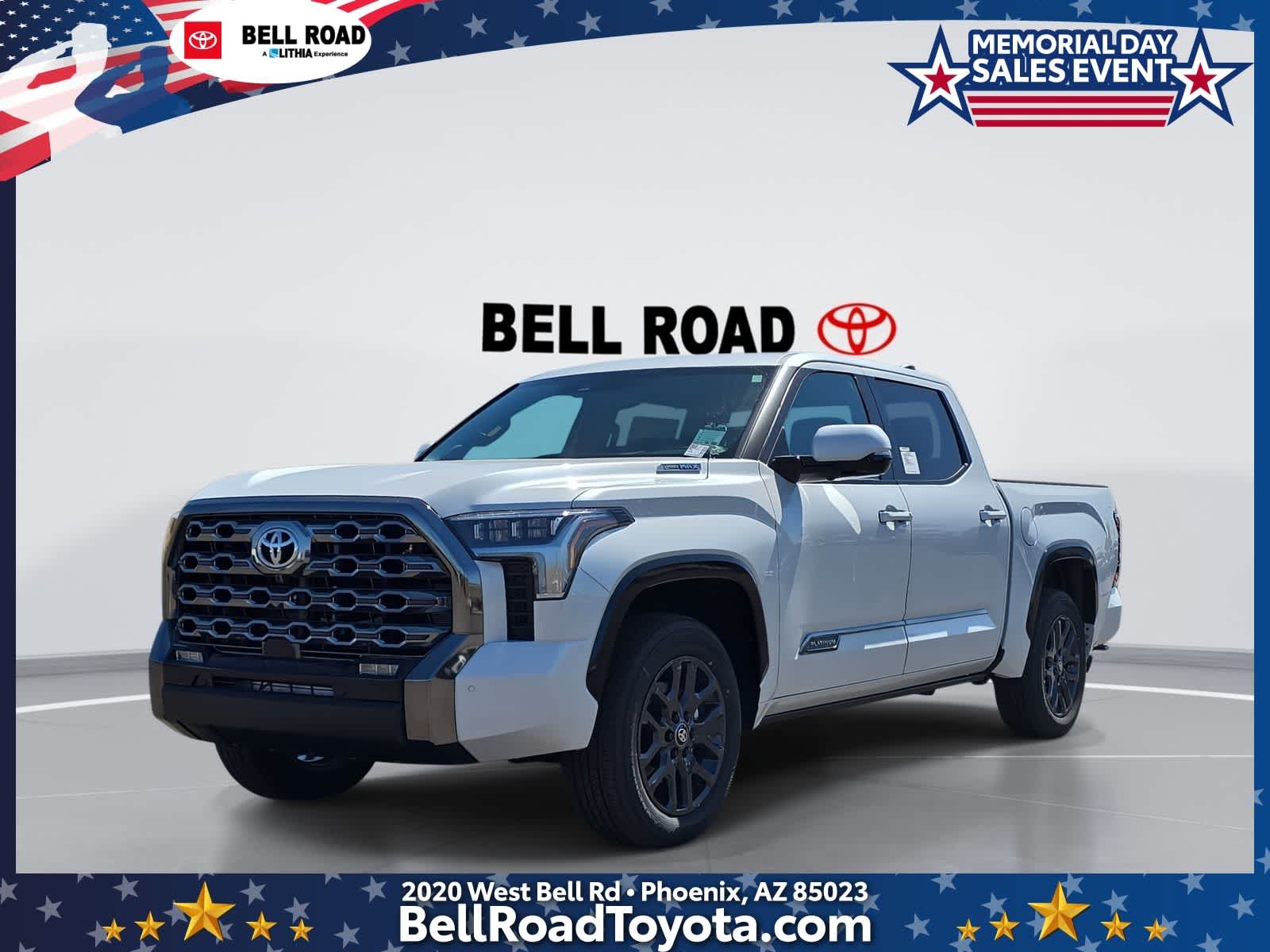 Thumbnail: 2026 Toyota Tundra - 1