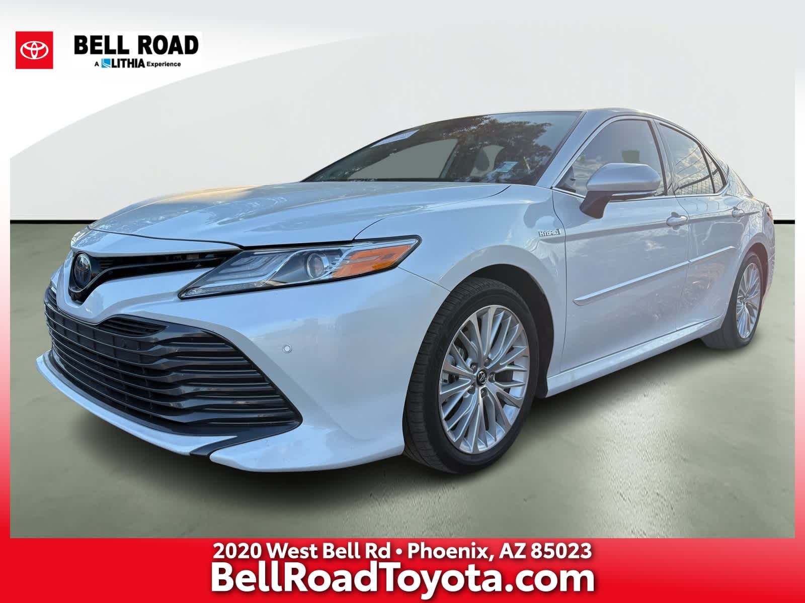 2019 Toyota Camry XLE -
                  Phoenix, AZ