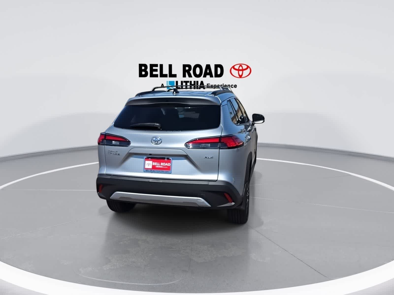Thumbnail: 2026 Toyota Corolla Cross - 7