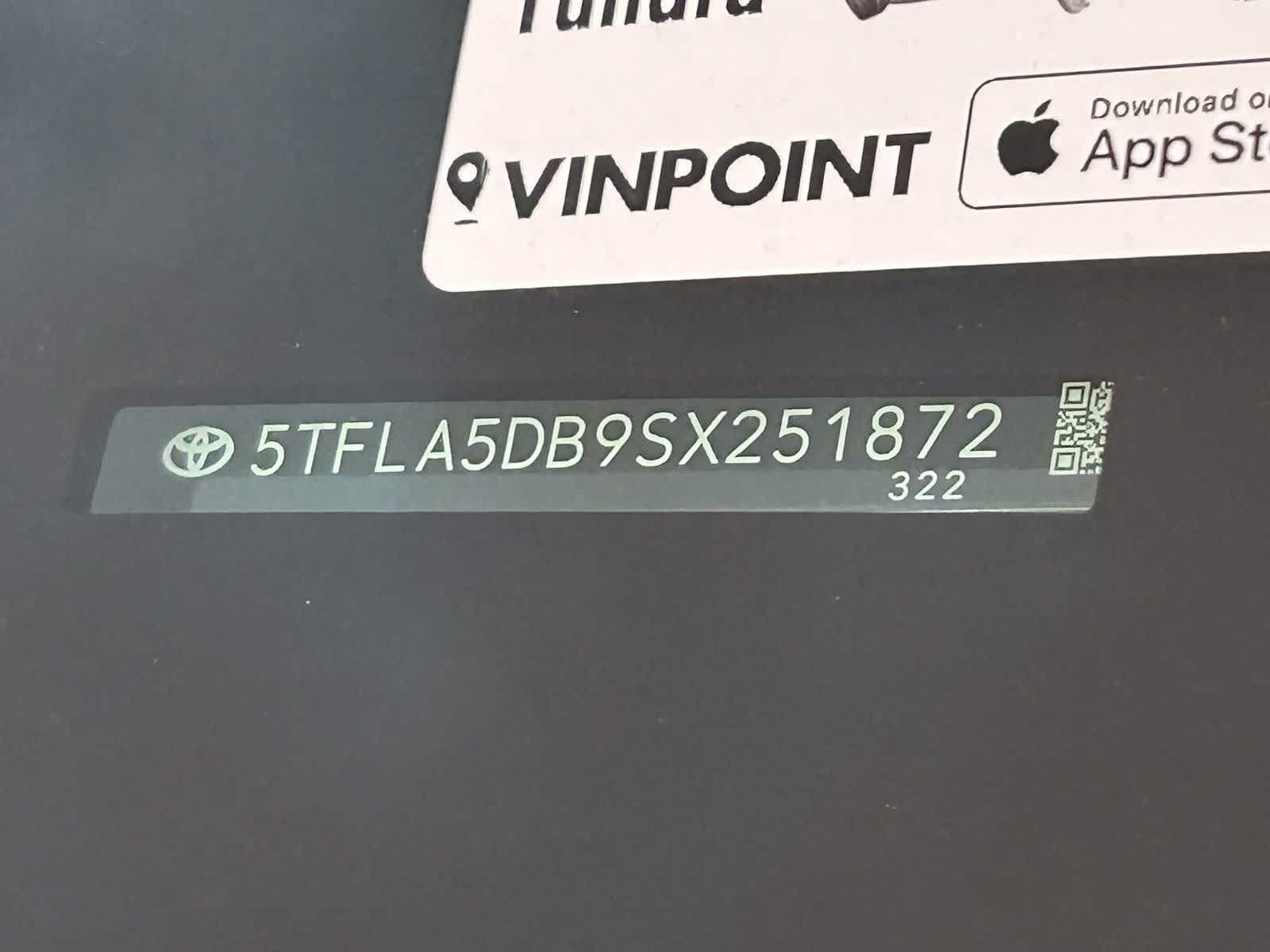 Thumbnail: 2025 Toyota Tundra - 25