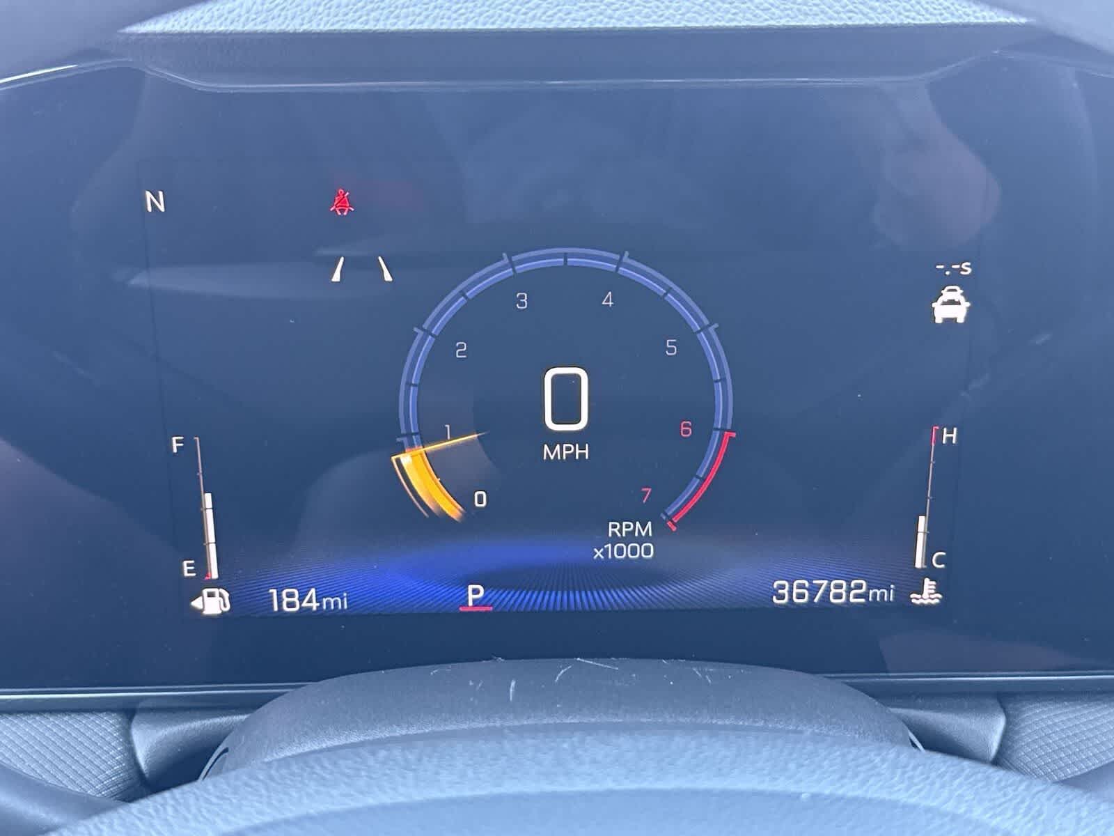 Thumbnail: 2025 Chevrolet TrailBlazer - 30