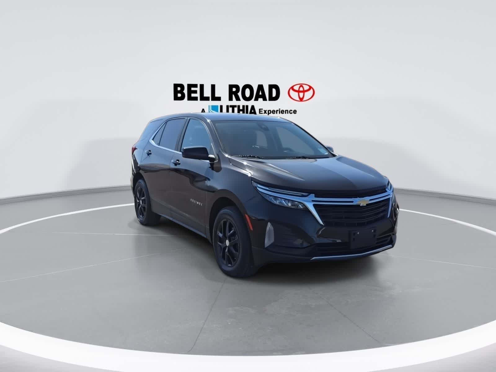 Thumbnail: 2024 Chevrolet Equinox - 2