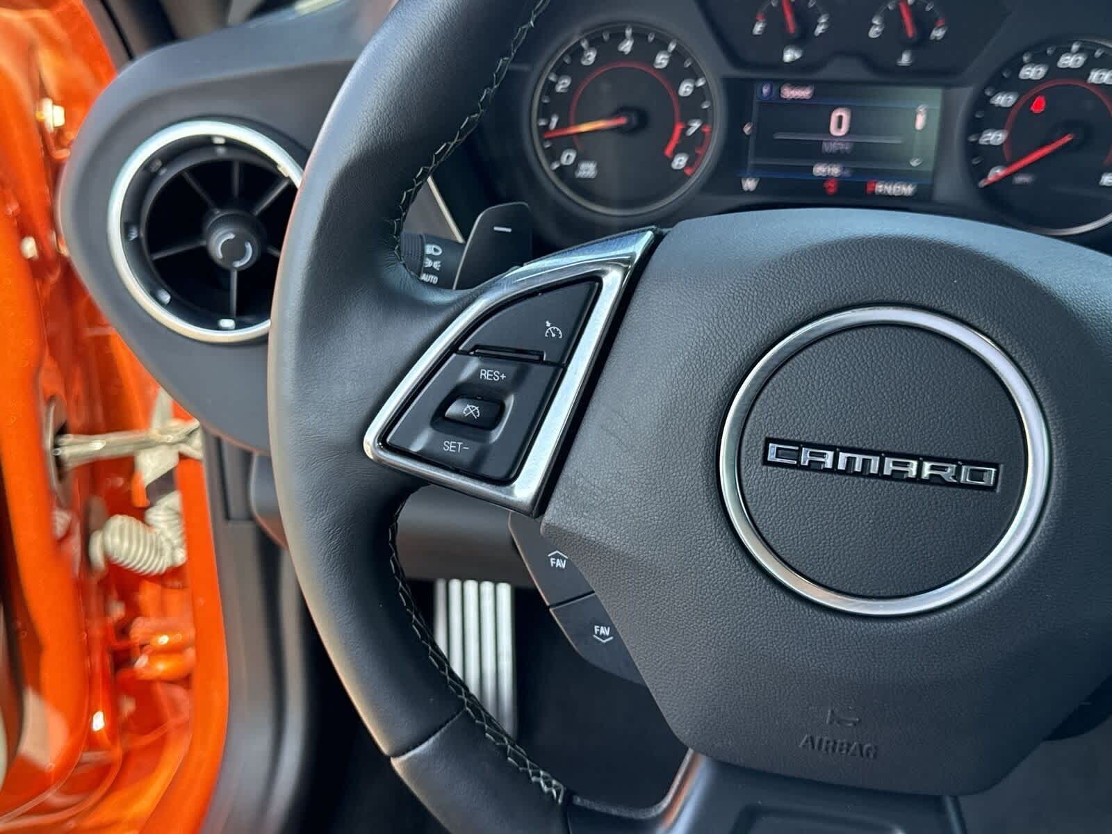 2023 Chevrolet Camaro  27