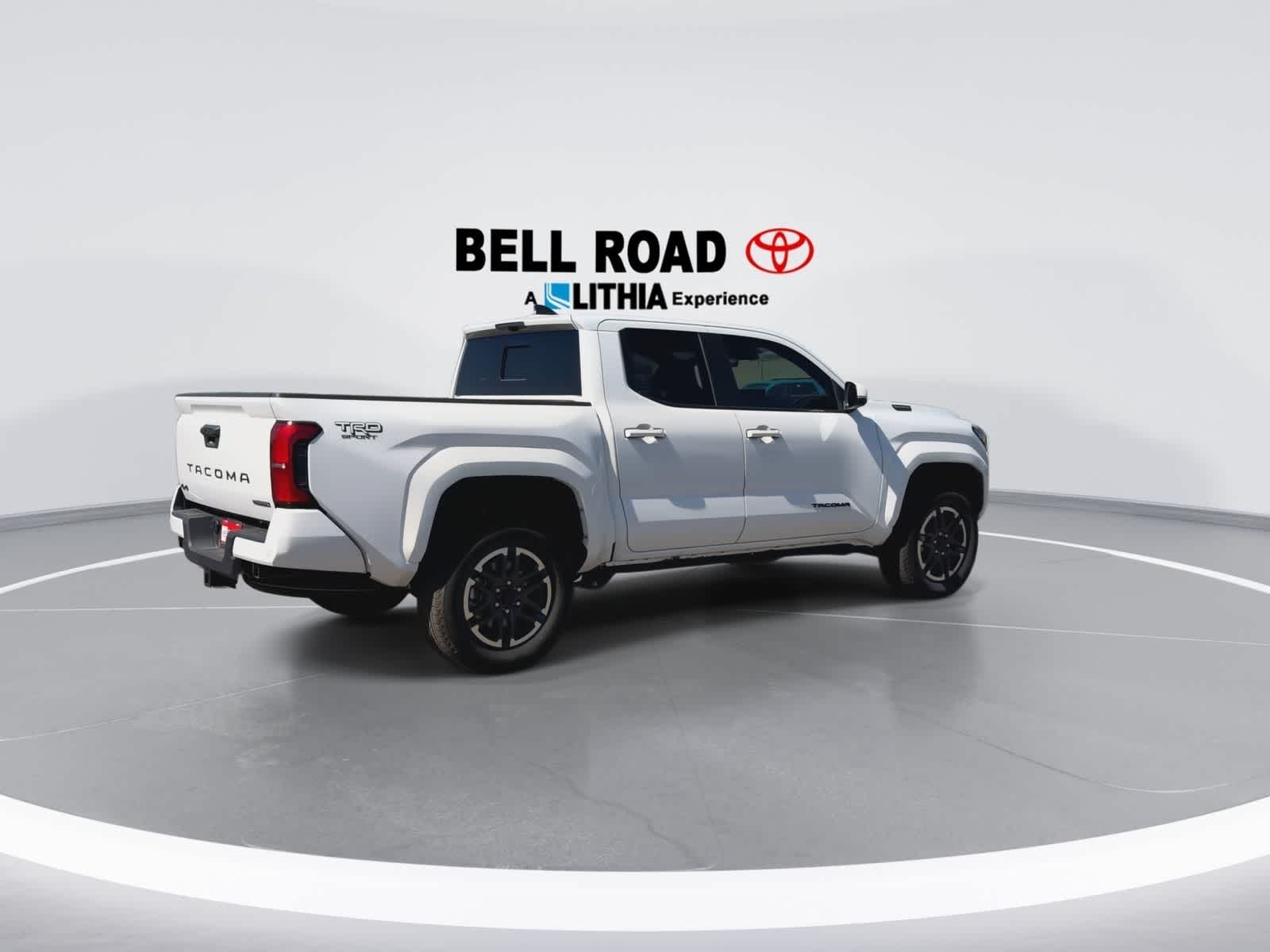 Thumbnail: 2025 Toyota Tacoma - 8