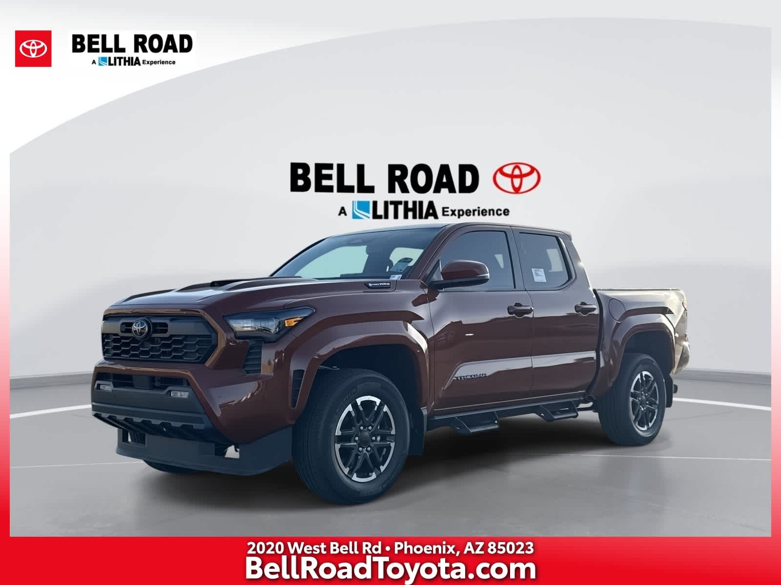 Thumbnail: 2025 Toyota Tacoma - 1