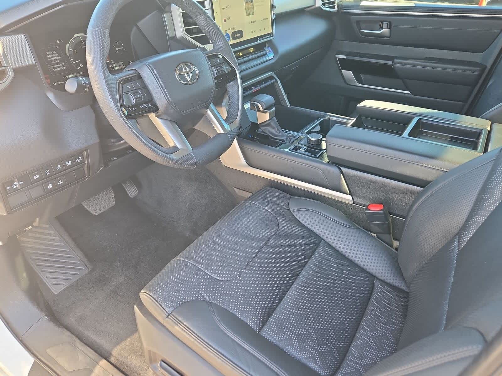 Thumbnail: 2024 Toyota Tundra - 16