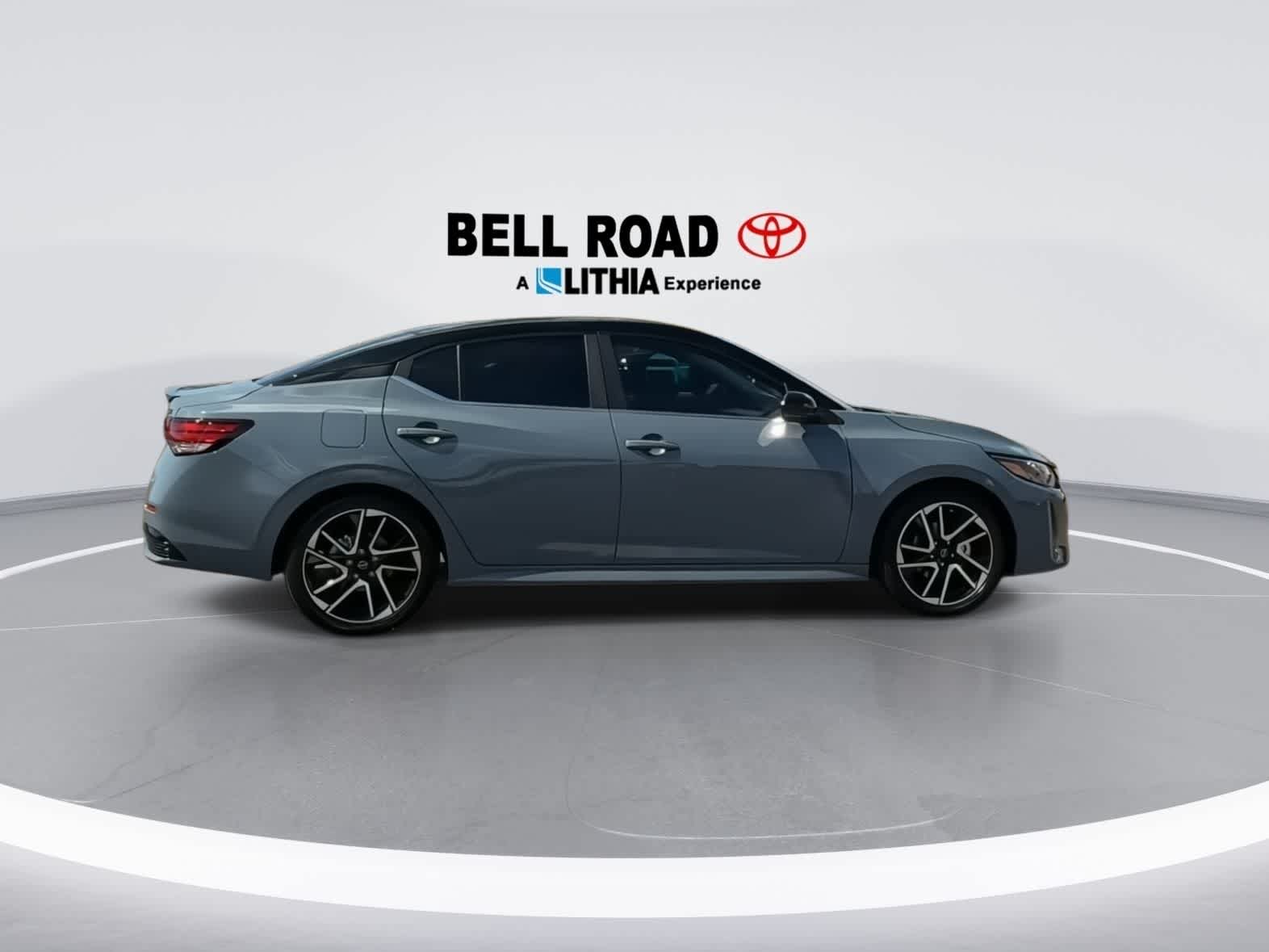 Thumbnail: 2025 Nissan Sentra - 10