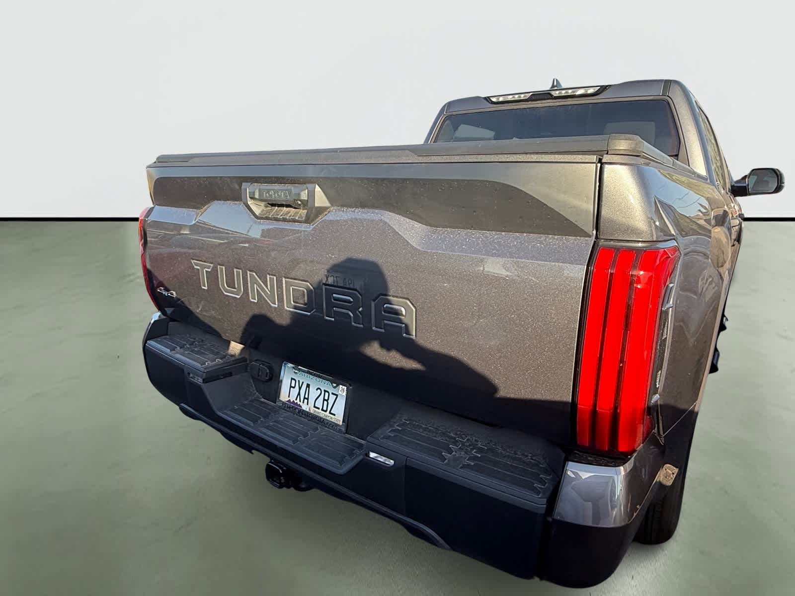 Thumbnail: 2024 Toyota Tundra - 4