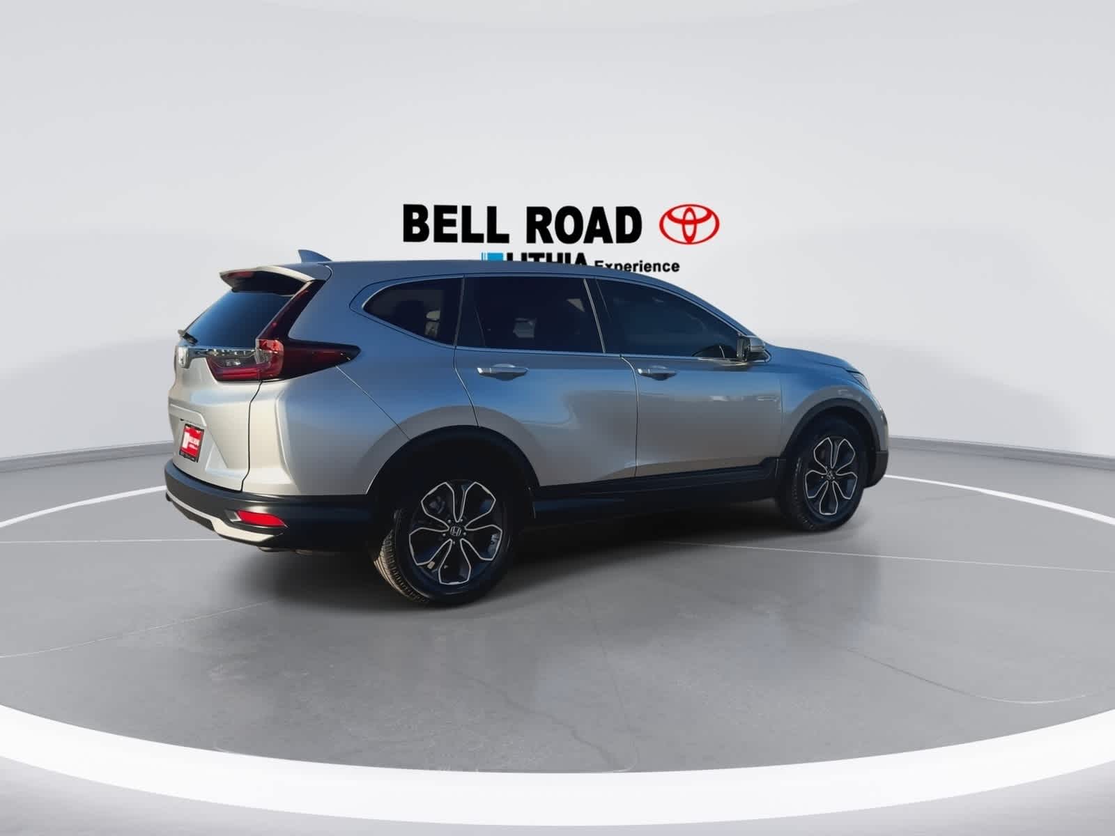 Thumbnail: 2020 Honda CR-V - 8