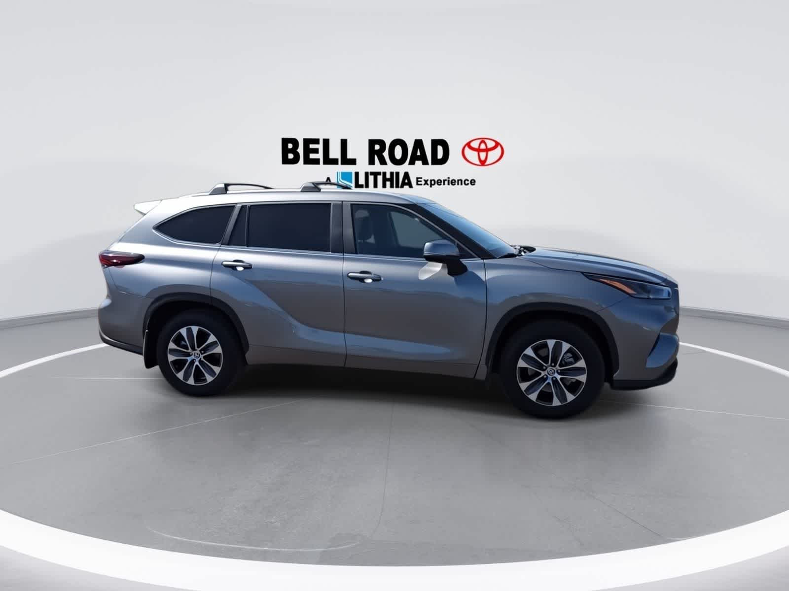 Thumbnail: 2025 Toyota Highlander - 9