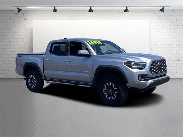 2023 Toyota Tacoma TRD Off-Road 8