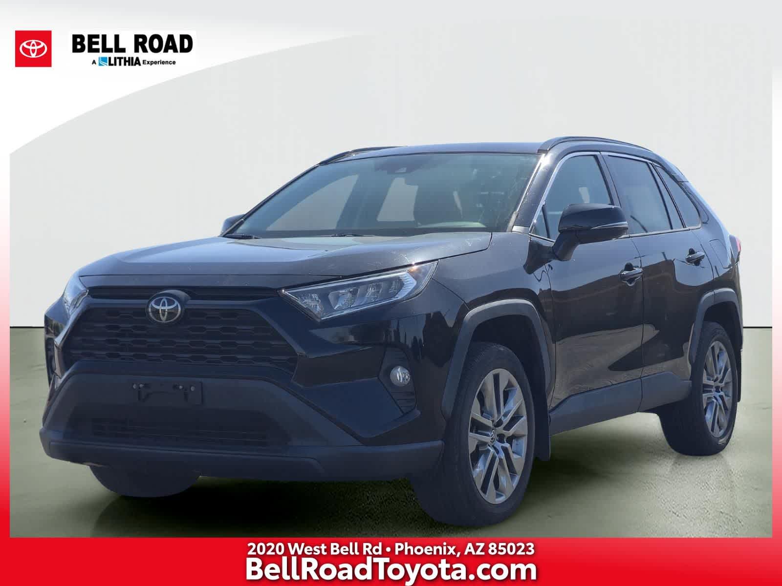 Thumbnail: 2020 Toyota RAV4 - 1