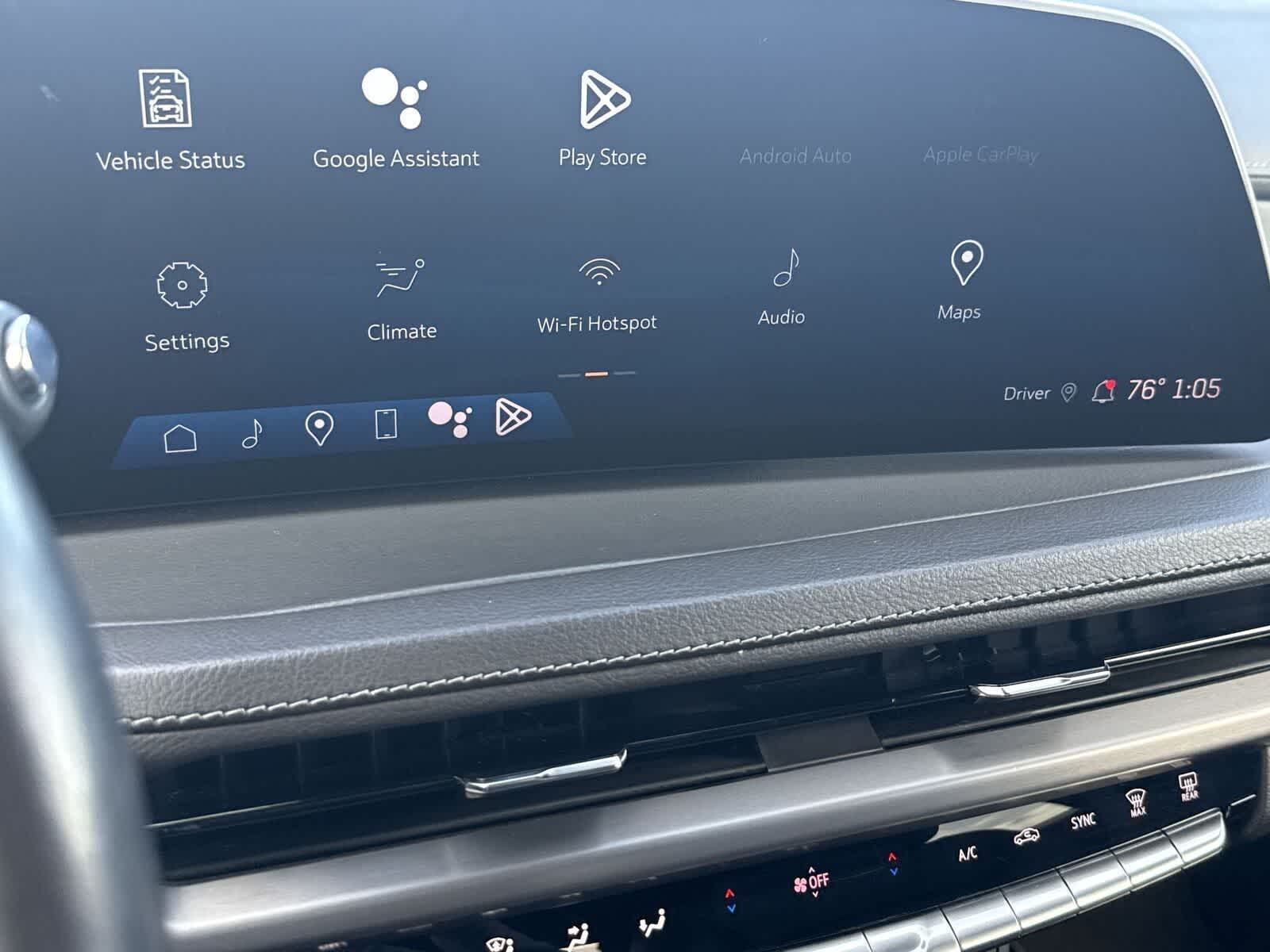 Thumbnail: 2024 Cadillac XT4 - 22