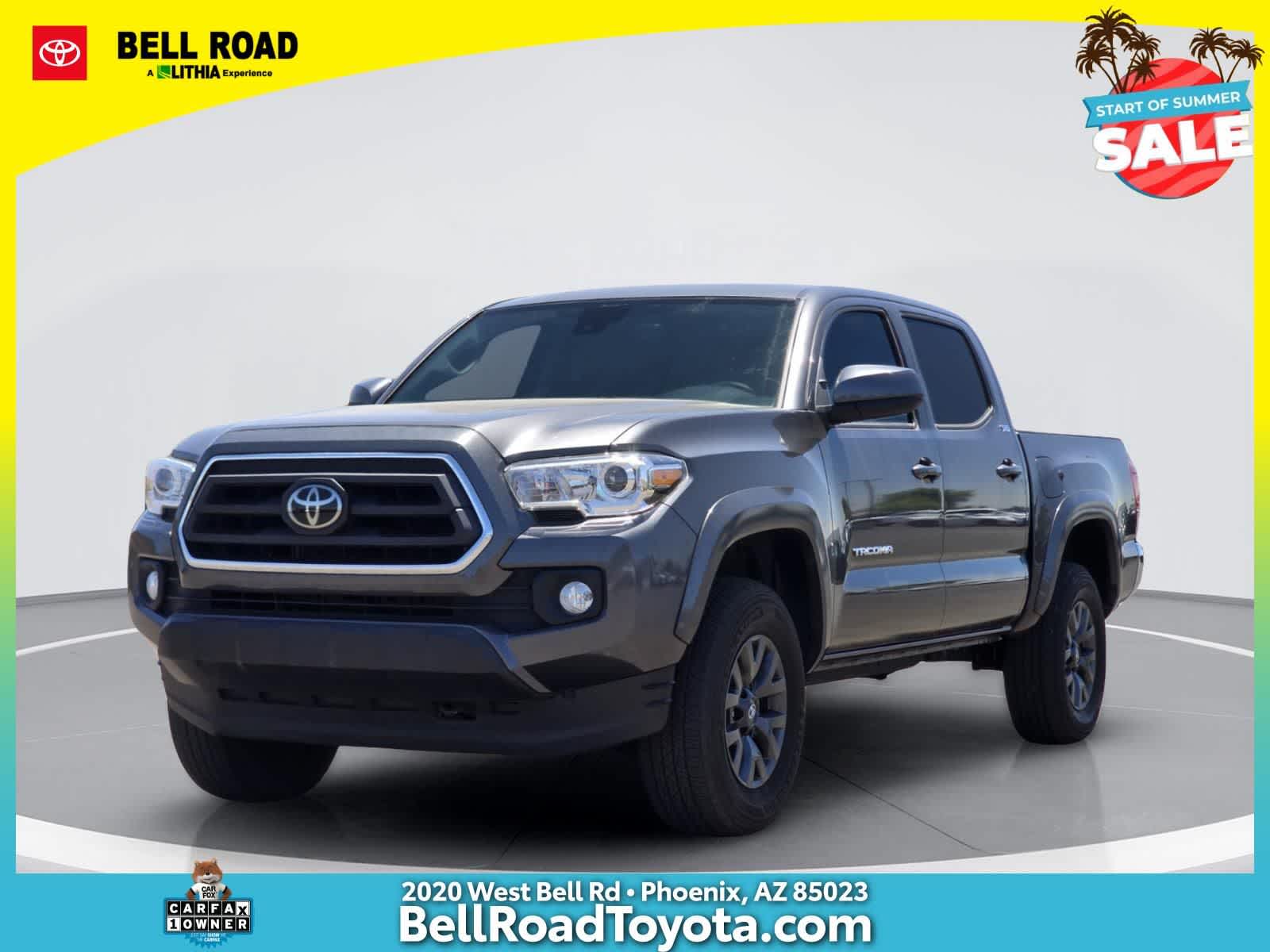 Thumbnail: 2023 Toyota Tacoma - 1