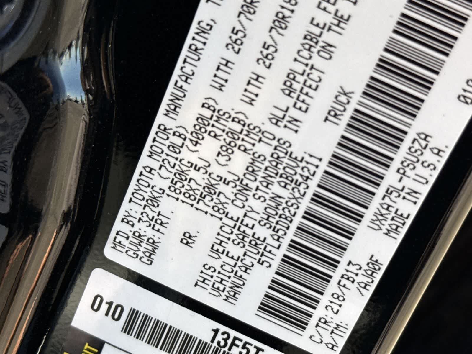 Thumbnail: 2025 Toyota Tundra - 34