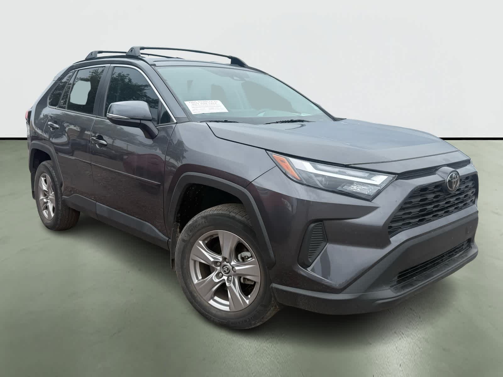 Thumbnail: 2022 Toyota RAV4 - 5