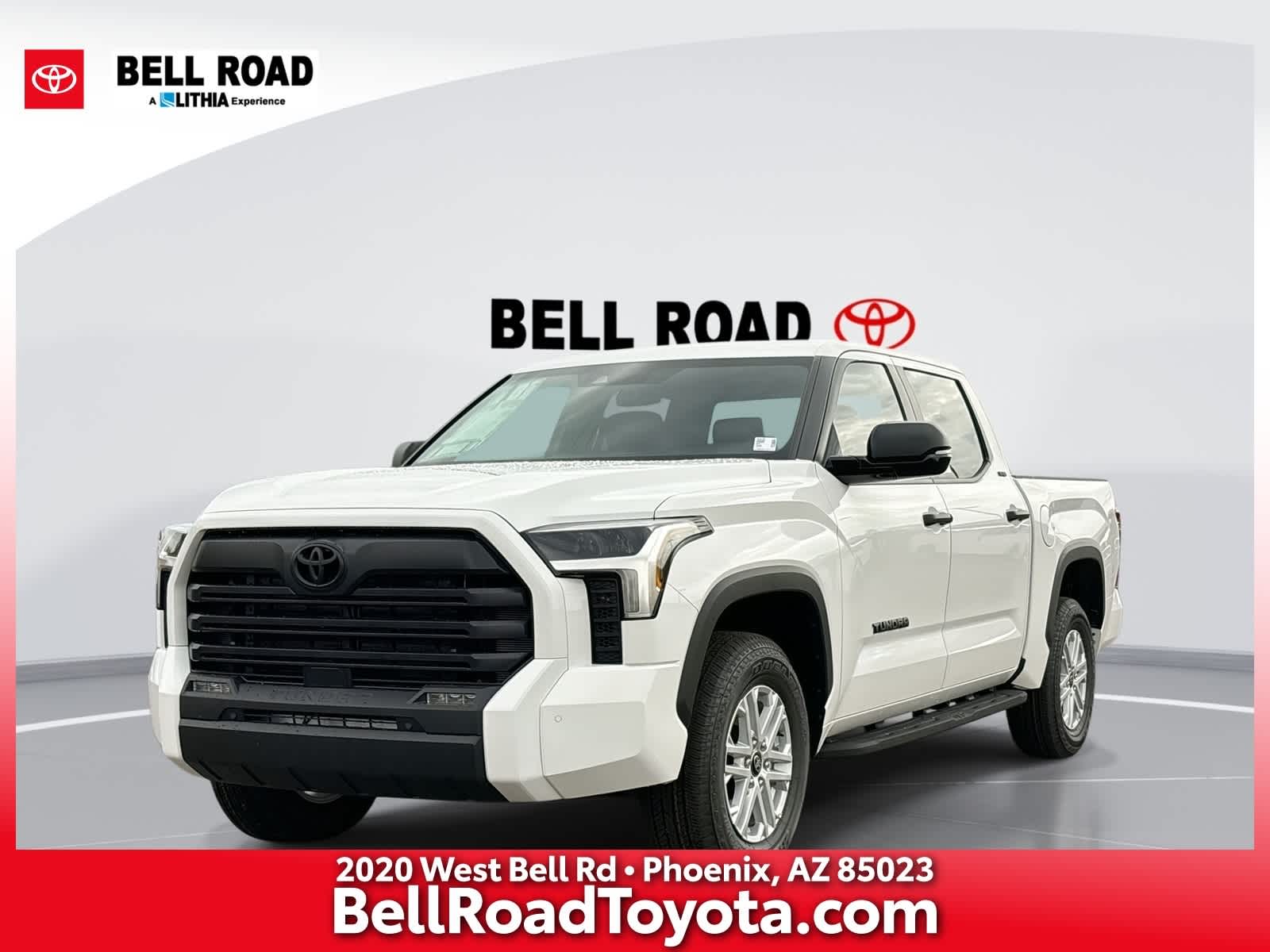 Thumbnail: 2026 Toyota Tundra - 1