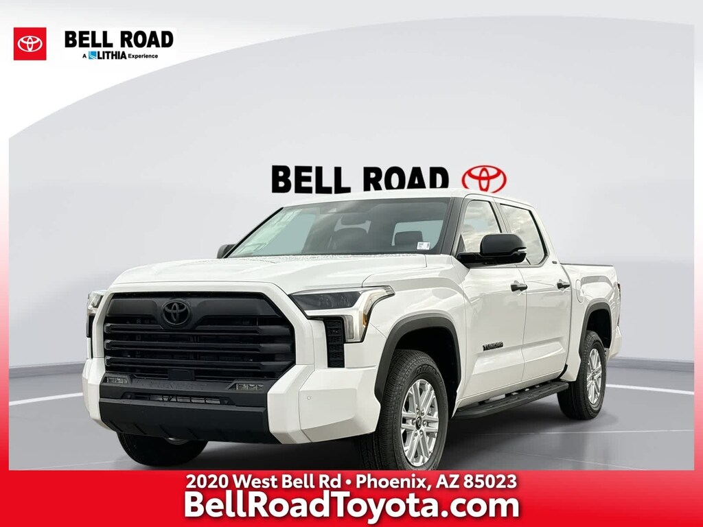 New 2026 Toyota Tundra SR5 Truck