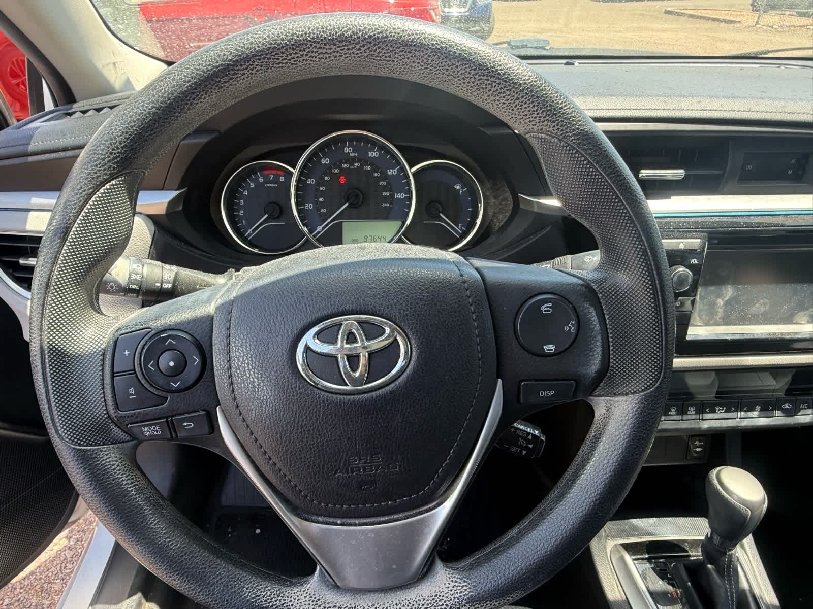 Thumbnail: 2014 Toyota Corolla - 12
