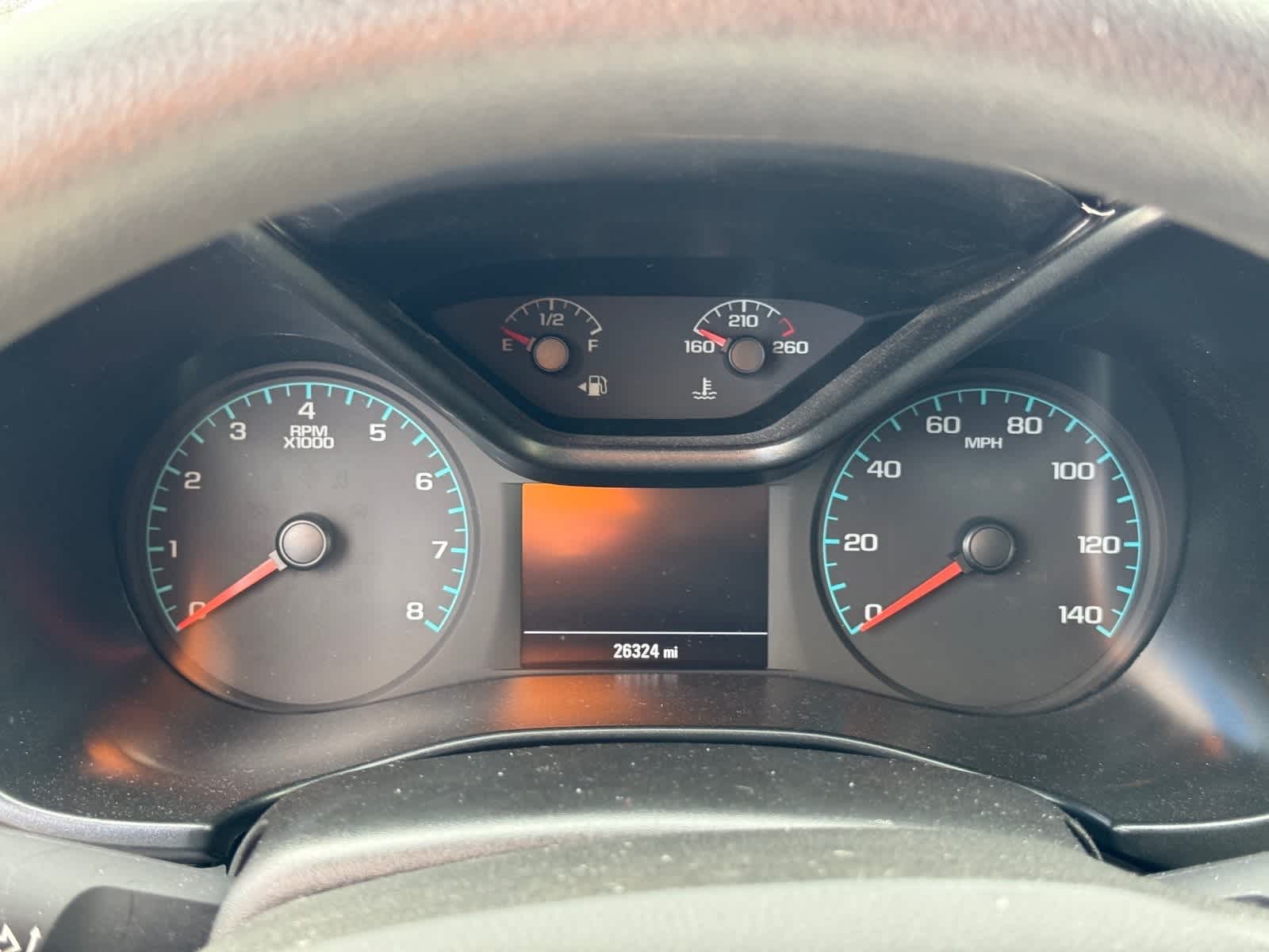 Thumbnail: 2020 Chevrolet Colorado - 13