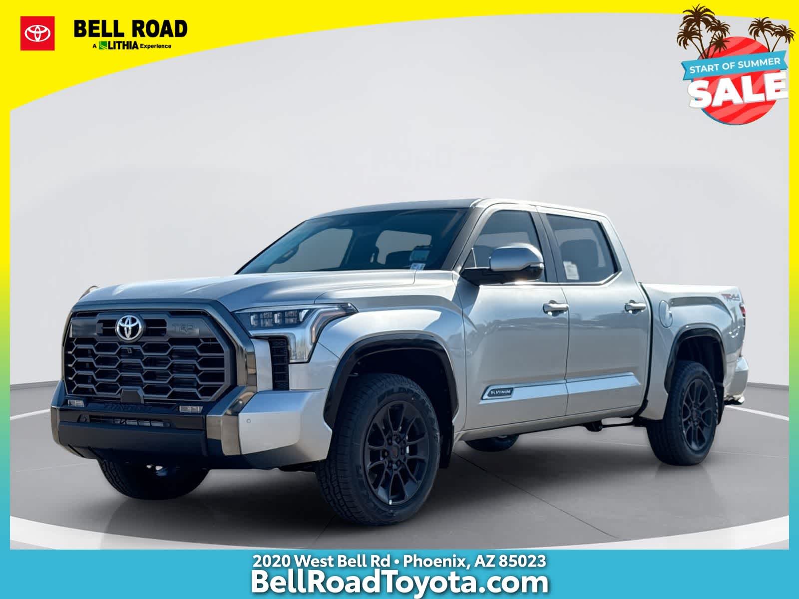 Thumbnail: 2026 Toyota Tundra - 1