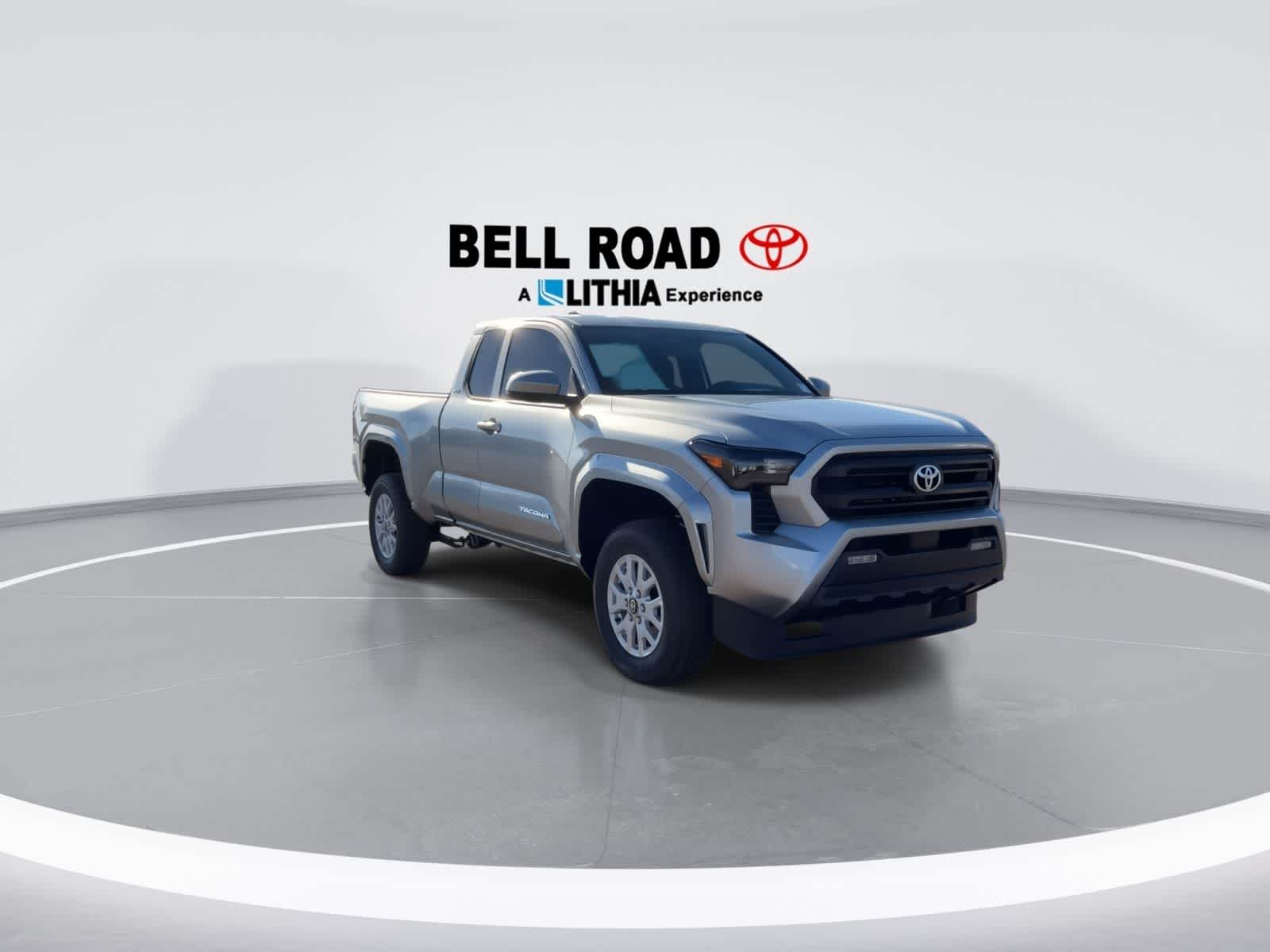 Thumbnail: 2026 Toyota Tacoma - 2