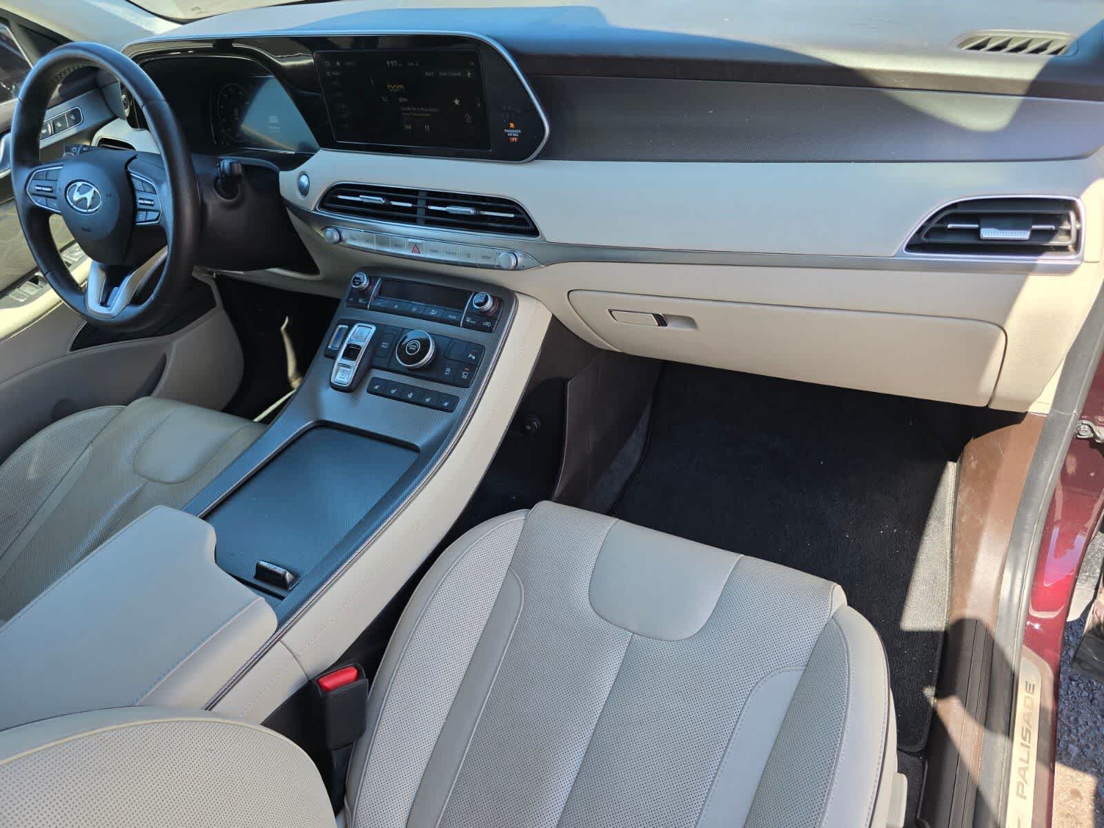 Thumbnail: 2020 Hyundai Palisade - 10