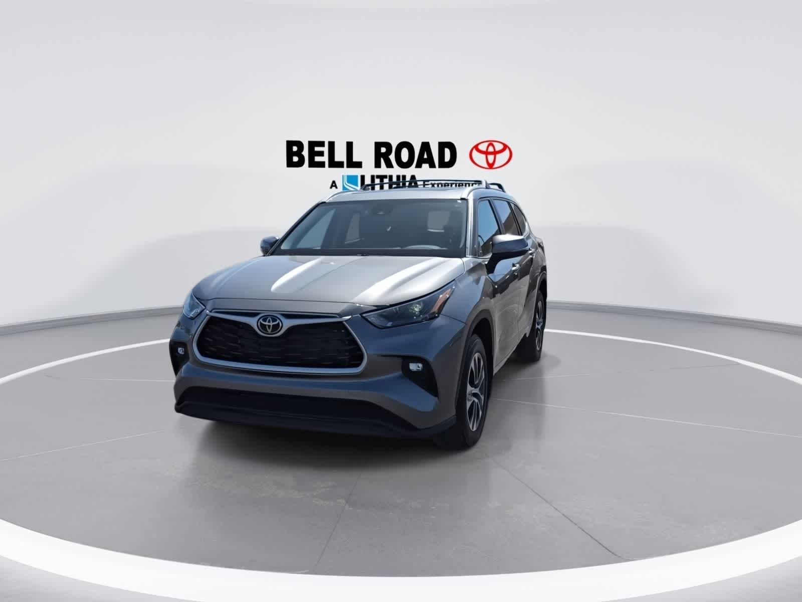 Thumbnail: 2025 Toyota Highlander - 3