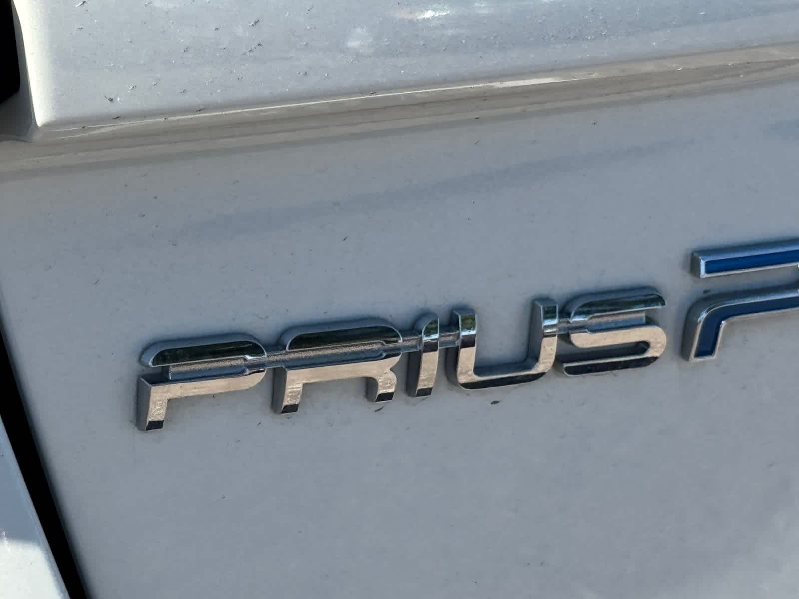 Thumbnail: 2017 Toyota Prius Prime - 6