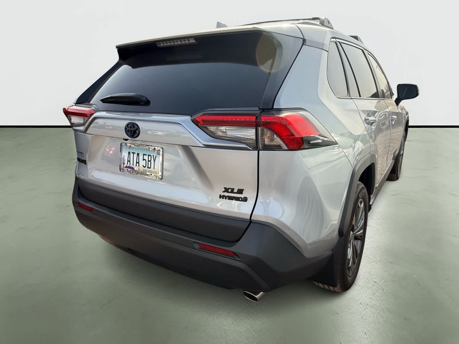 Thumbnail: 2024 Toyota RAV4 - 4