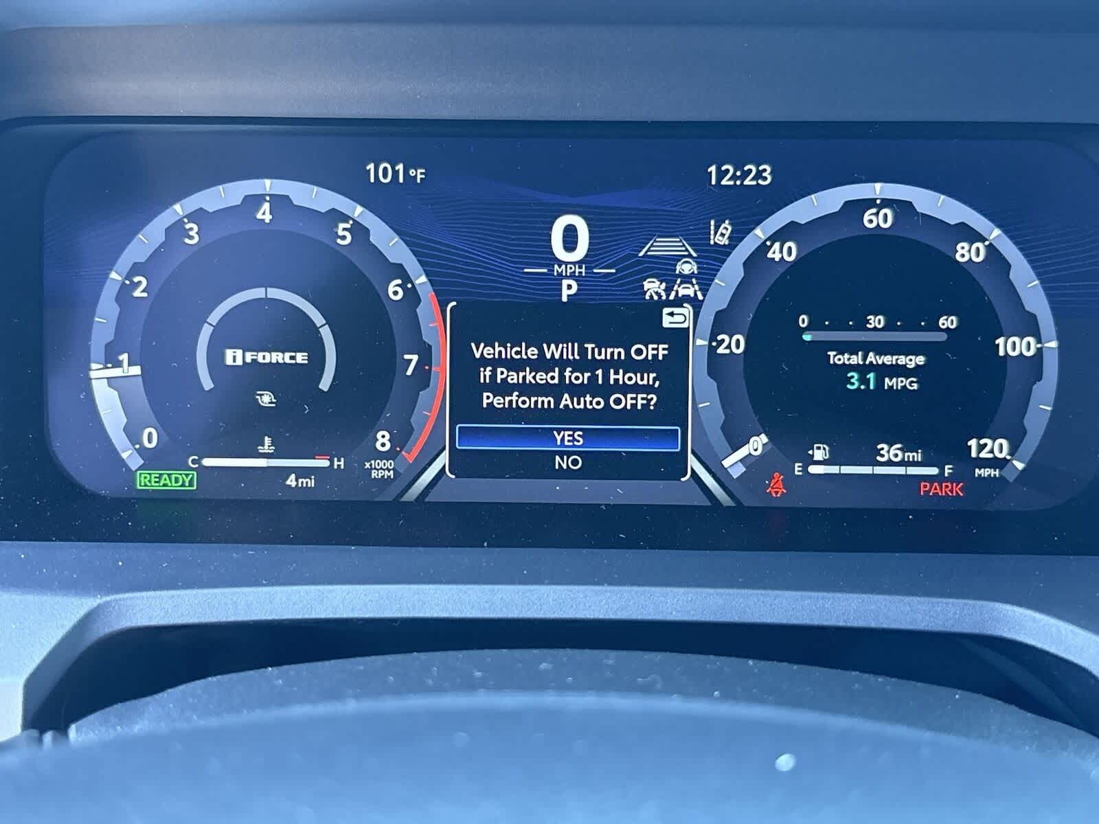 Thumbnail: 2025 Toyota 4Runner - 30