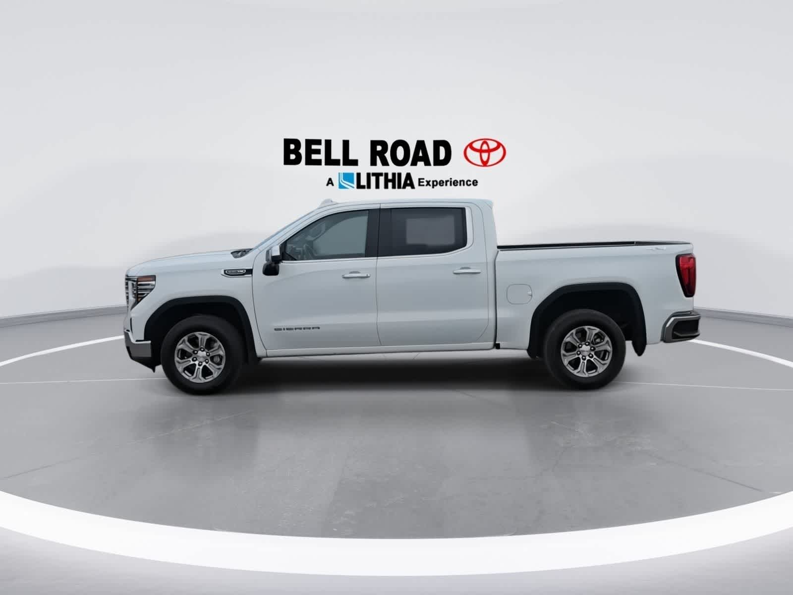 Thumbnail: 2024 GMC Sierra 1500 - 4