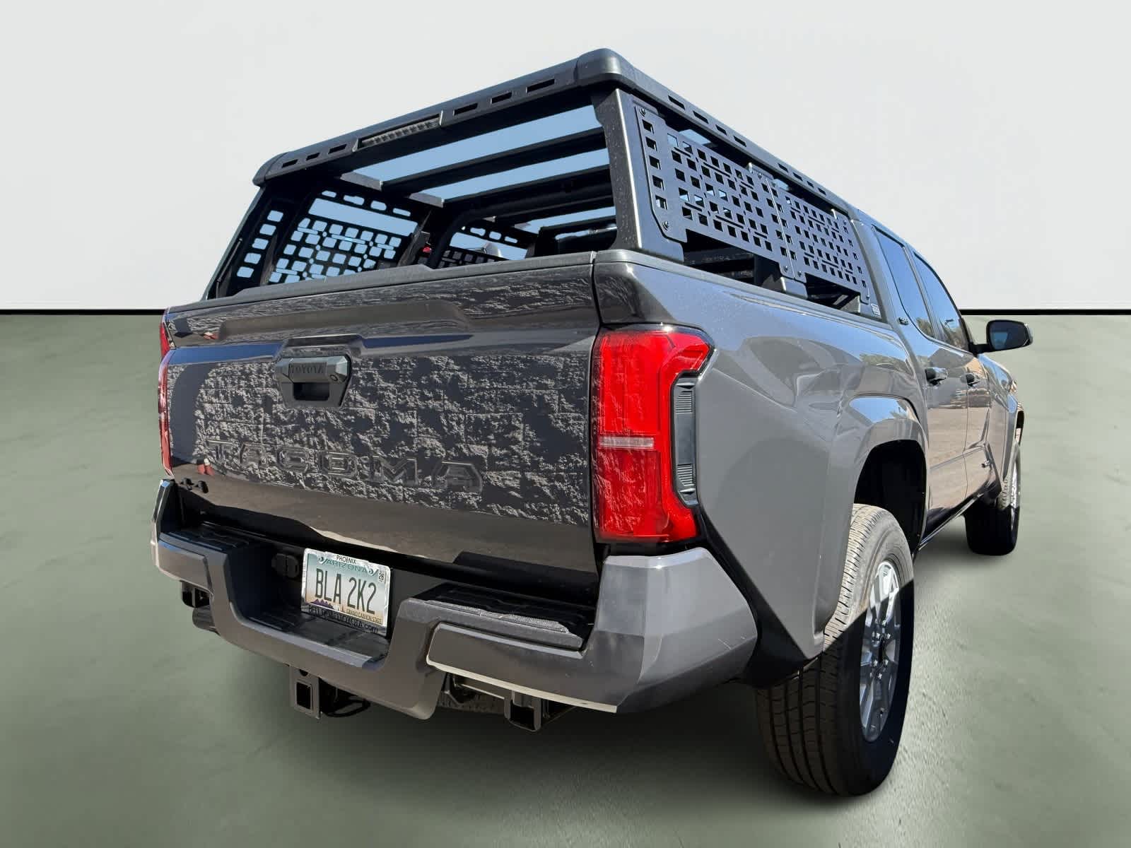 Thumbnail: 2025 Toyota Tacoma - 4