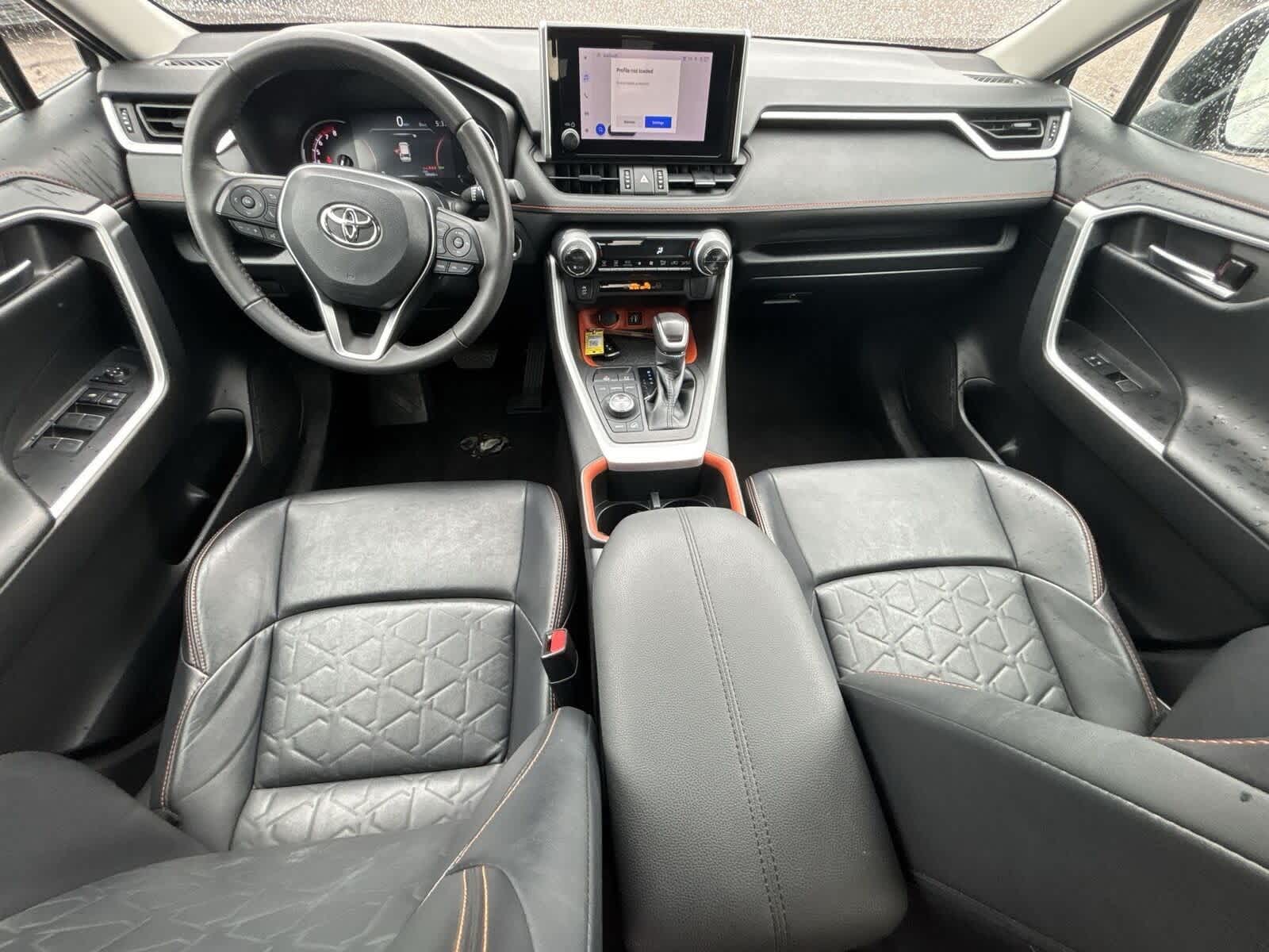 Thumbnail: 2023 Toyota RAV4 - 19