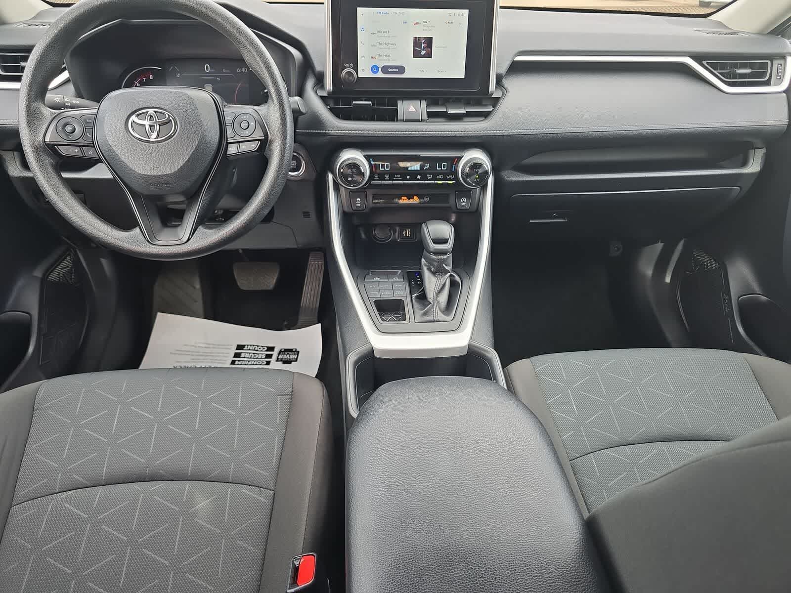 Thumbnail: 2025 Toyota RAV4 - 16