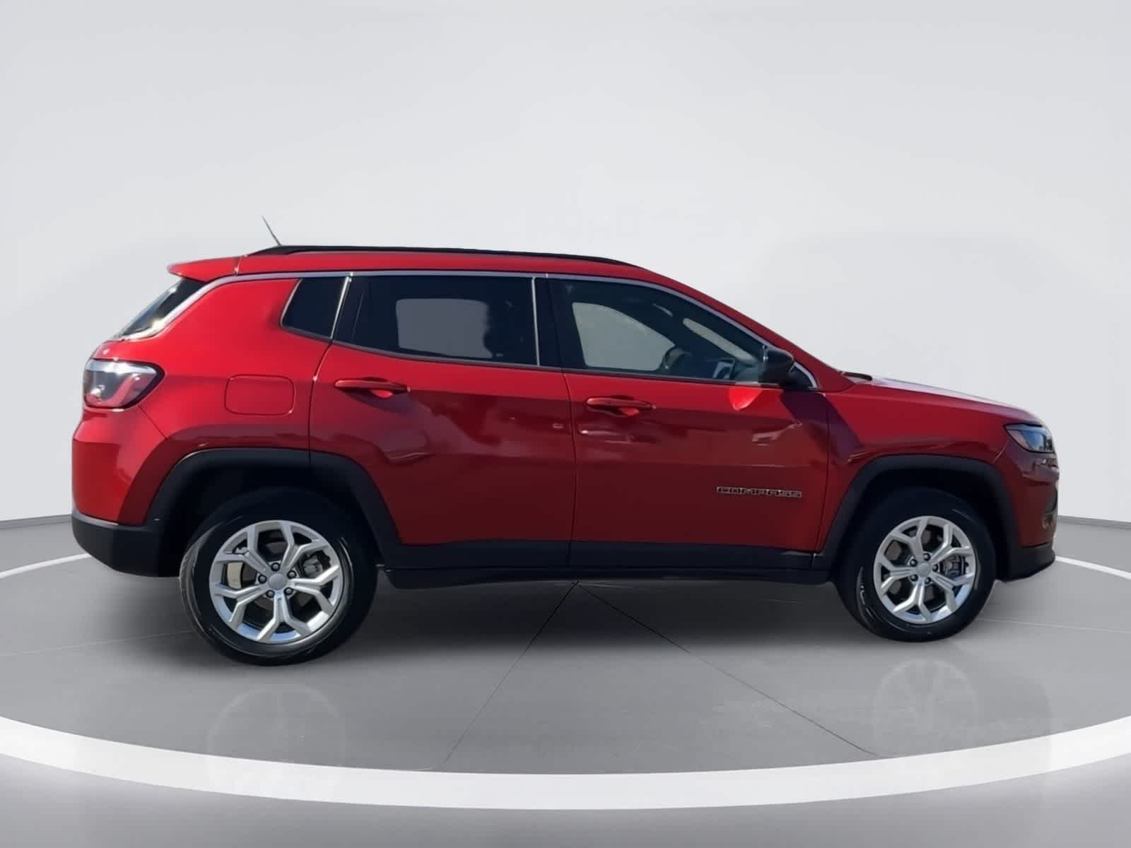 Thumbnail: 2024 Jeep Compass - 8