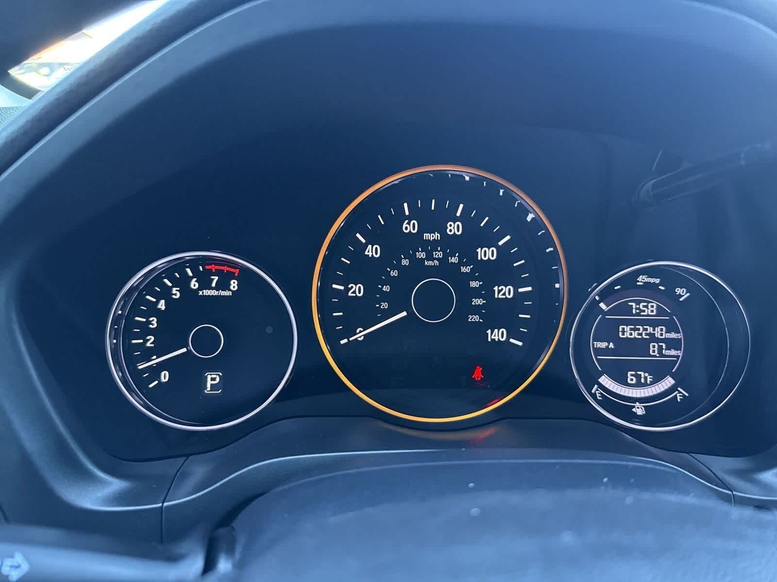 Thumbnail: 2022 Honda HR-V - 30