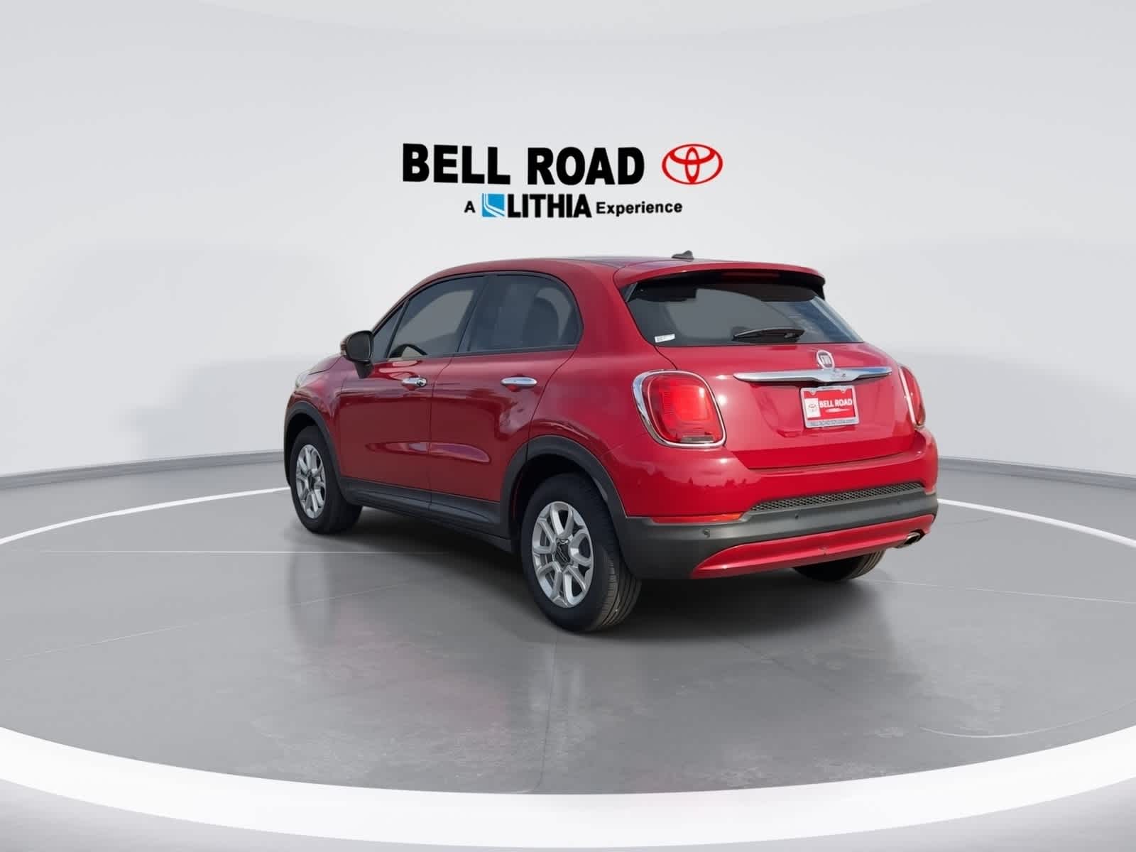 Thumbnail: 2017 Fiat 500X - 6