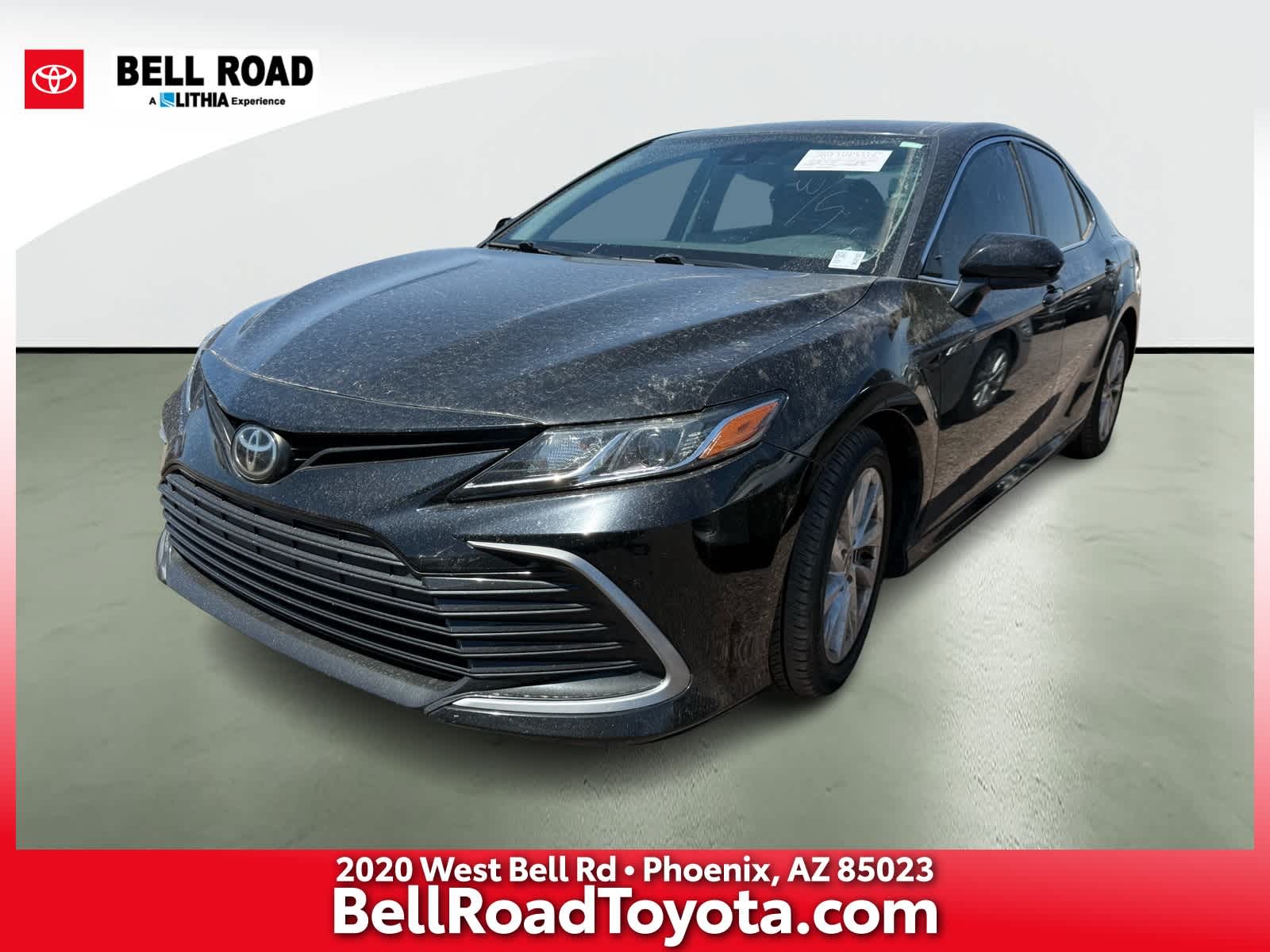 Thumbnail: 2021 Toyota Camry - 1
