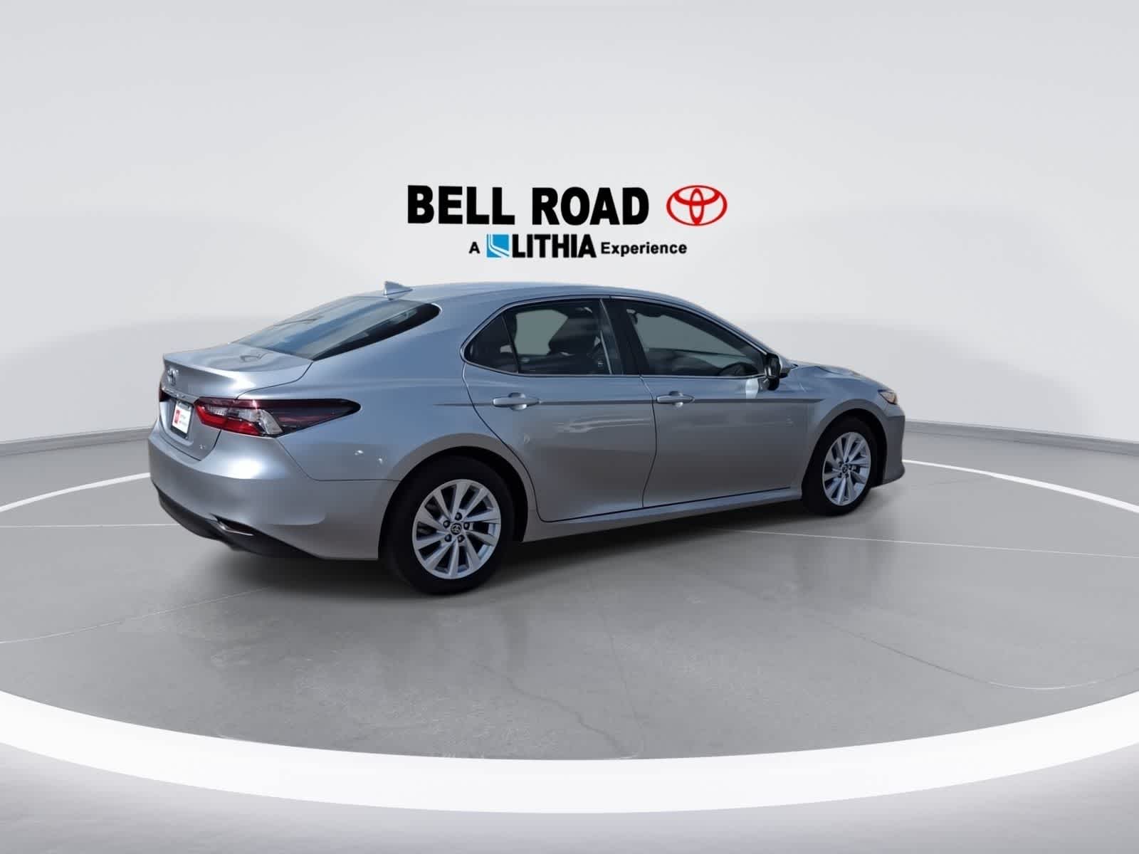Thumbnail: 2024 Toyota Camry - 8