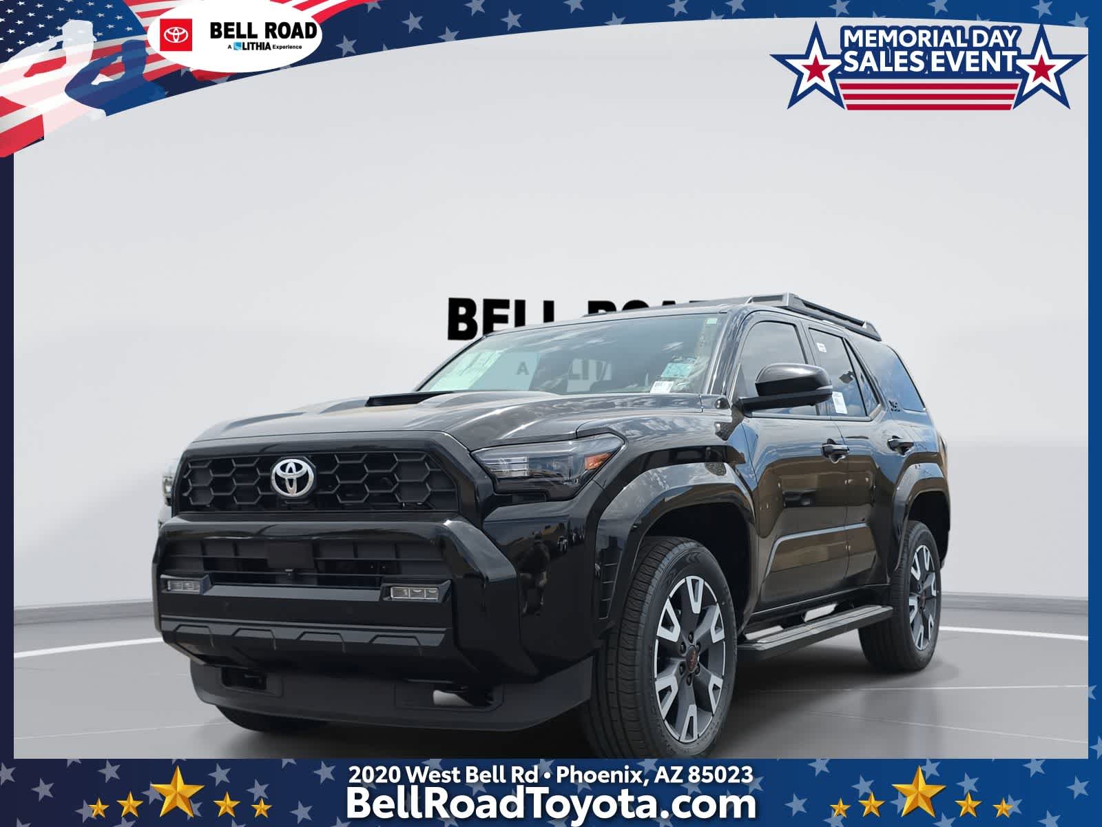 Thumbnail: 2026 Toyota 4Runner - 1