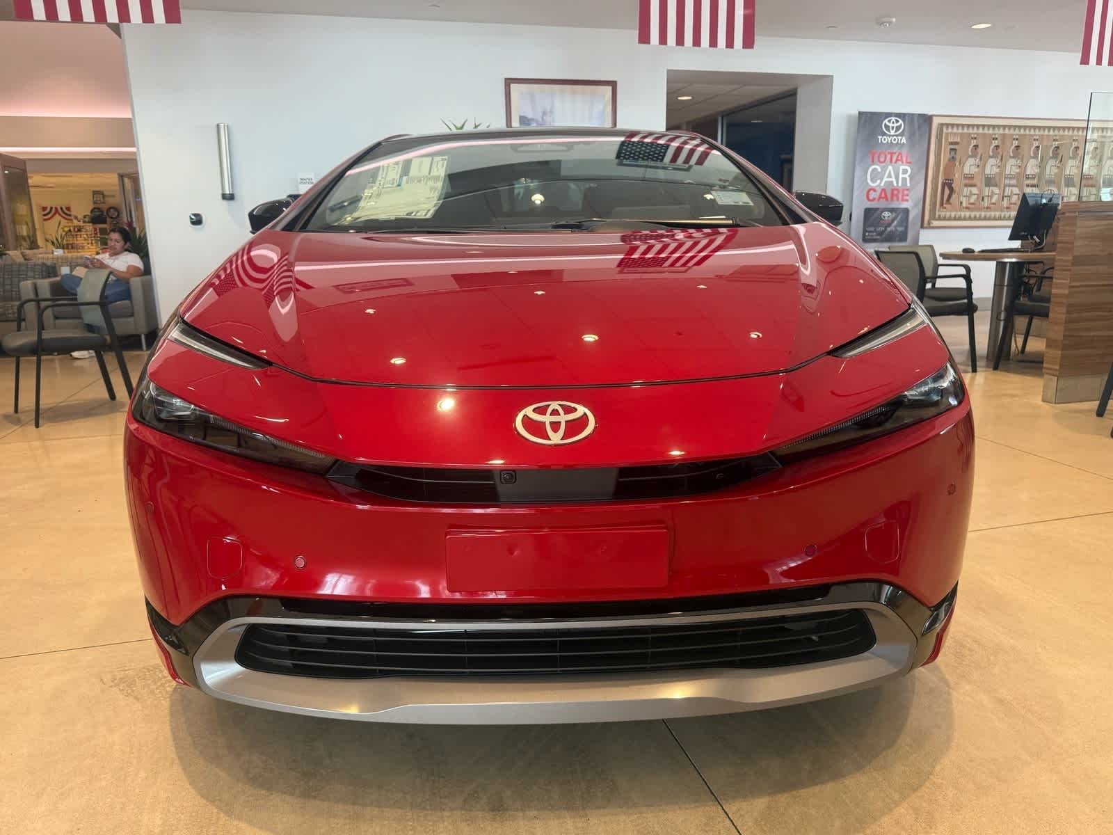 Thumbnail: 2026 Toyota Prius - 4