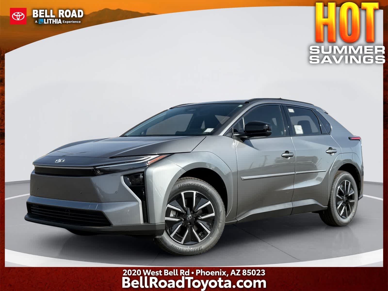 Thumbnail: 2026 Toyota bZ - 1