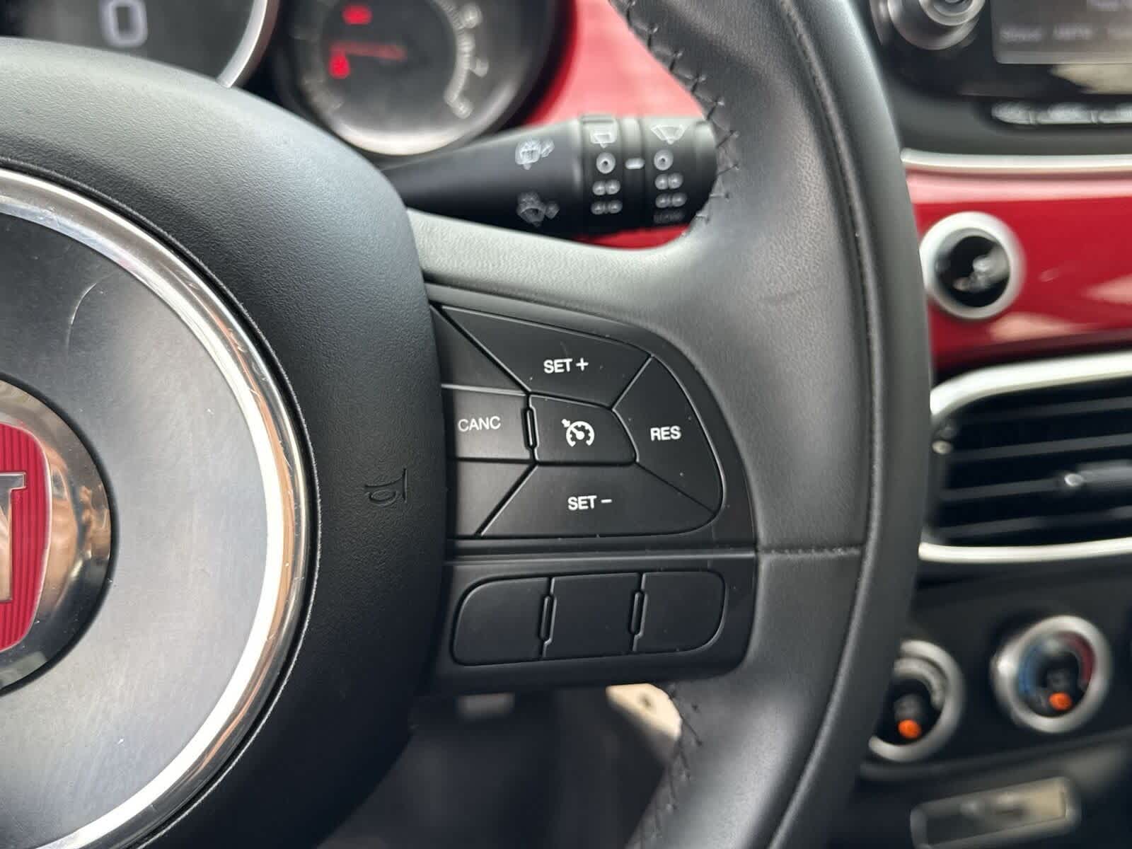 Thumbnail: 2017 Fiat 500X - 28