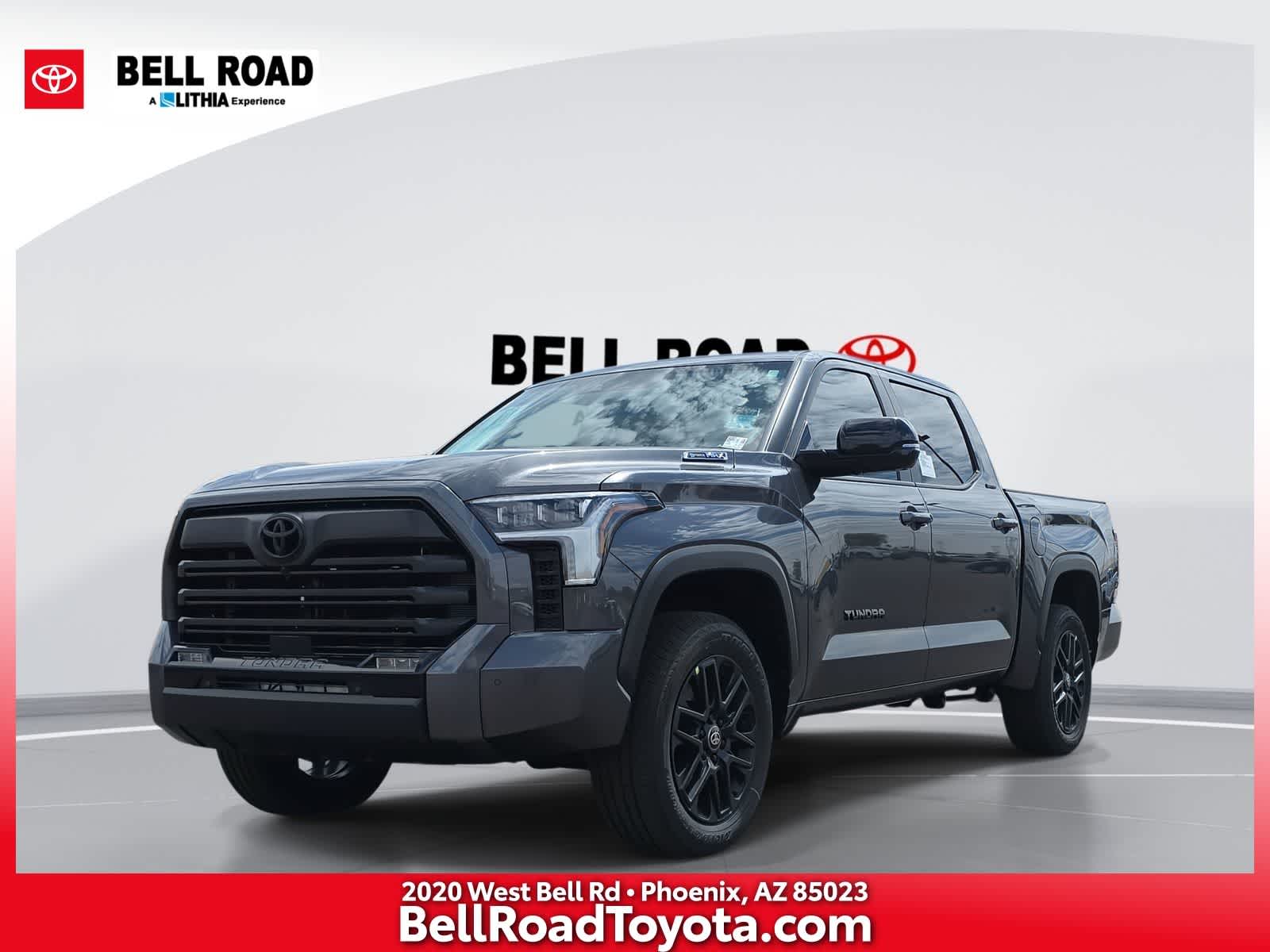 Thumbnail: 2026 Toyota Tundra - 1