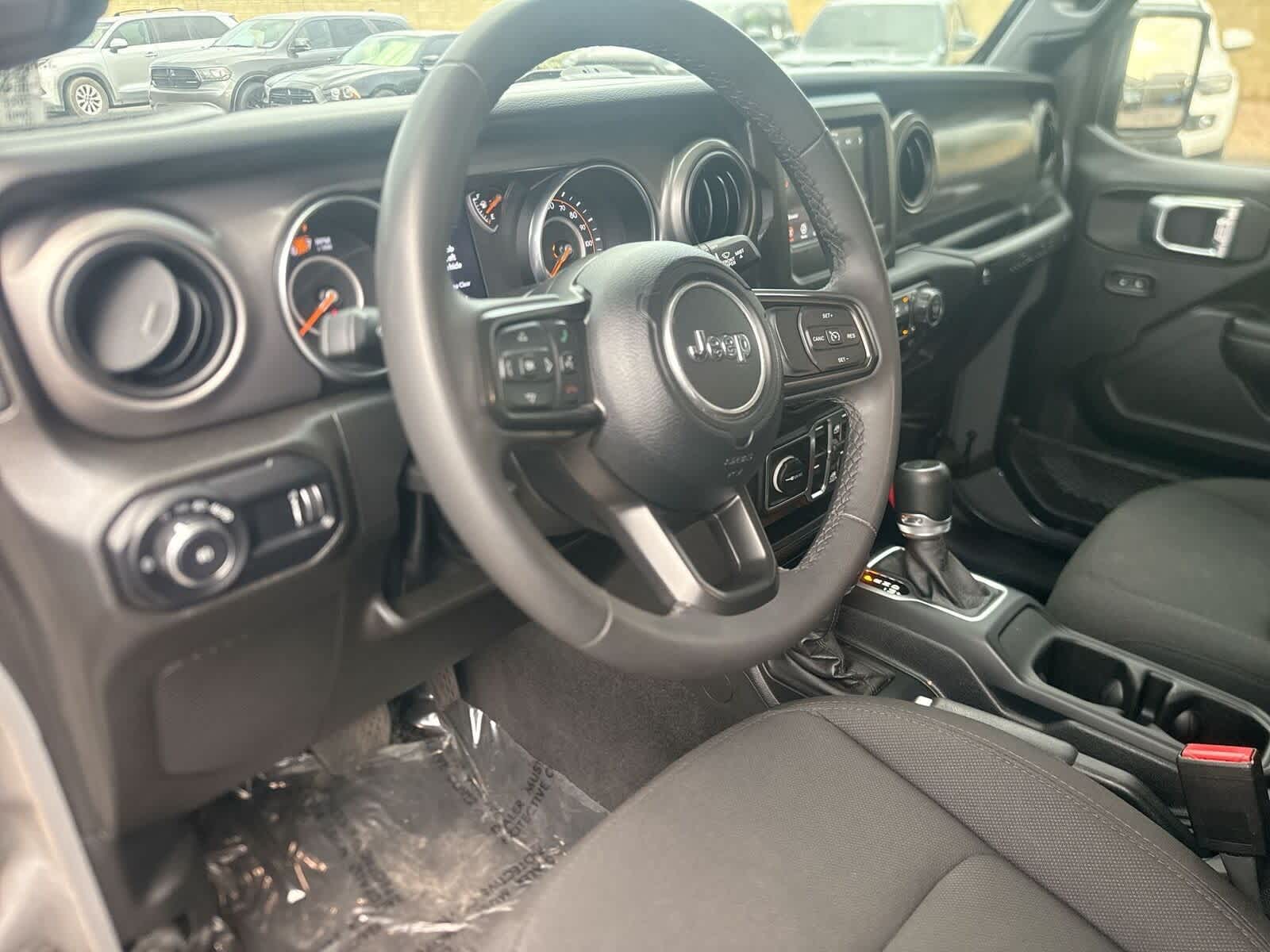 Thumbnail: 2023 Jeep Wrangler - 16