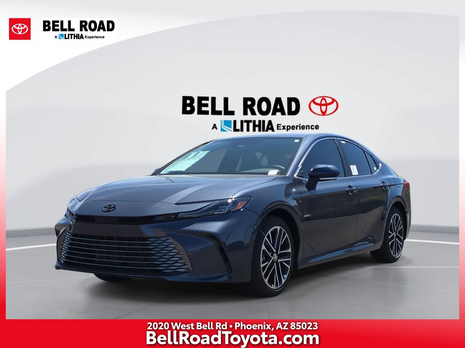 Thumbnail: 2026 Toyota Camry - 1