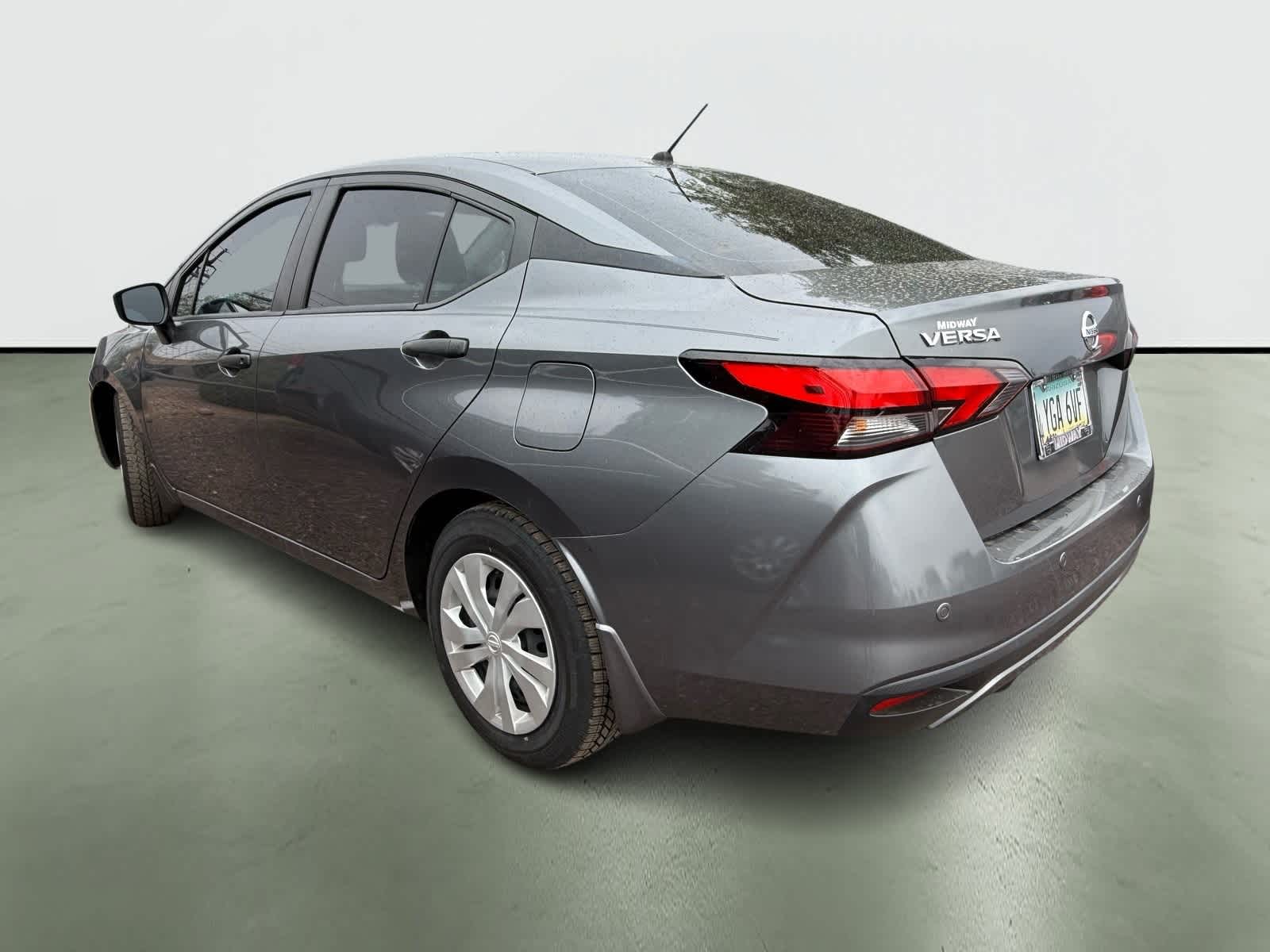 Thumbnail: 2021 Nissan Versa - 3