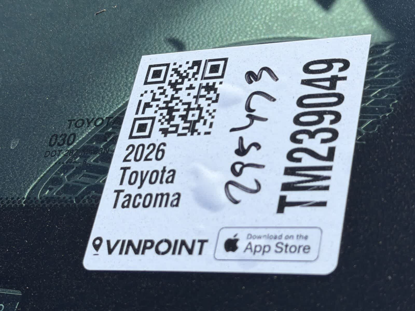 Thumbnail: 2026 Toyota Tacoma - 35